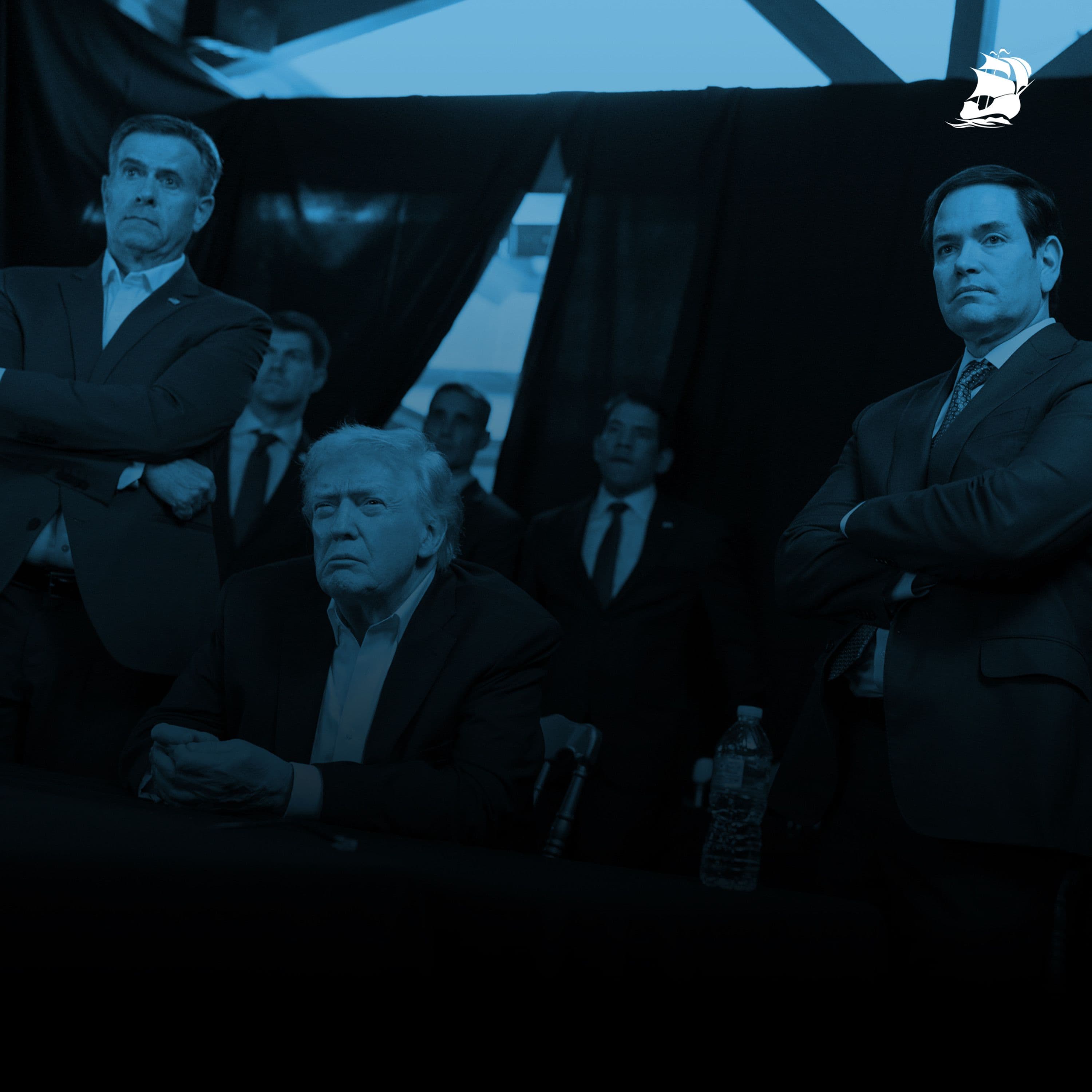 Bill Kristol: A Stupid and Insane Foreign Intervention - The Bulwark Podcast cover