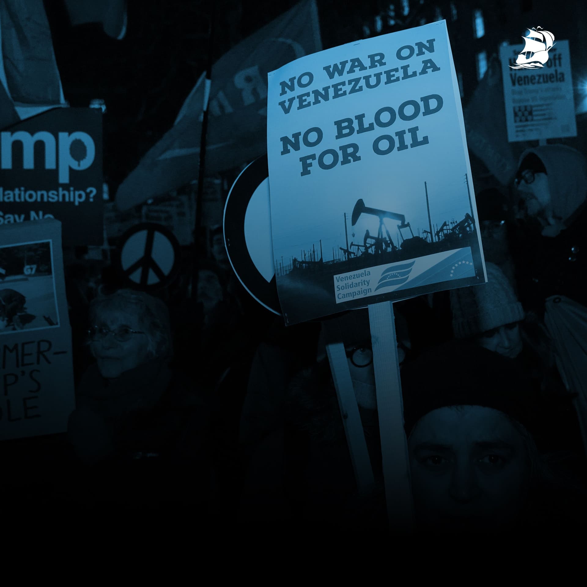 Jonathan Blitzer: The Stars Aligned Against Venezuela - The Bulwark Podcast cover