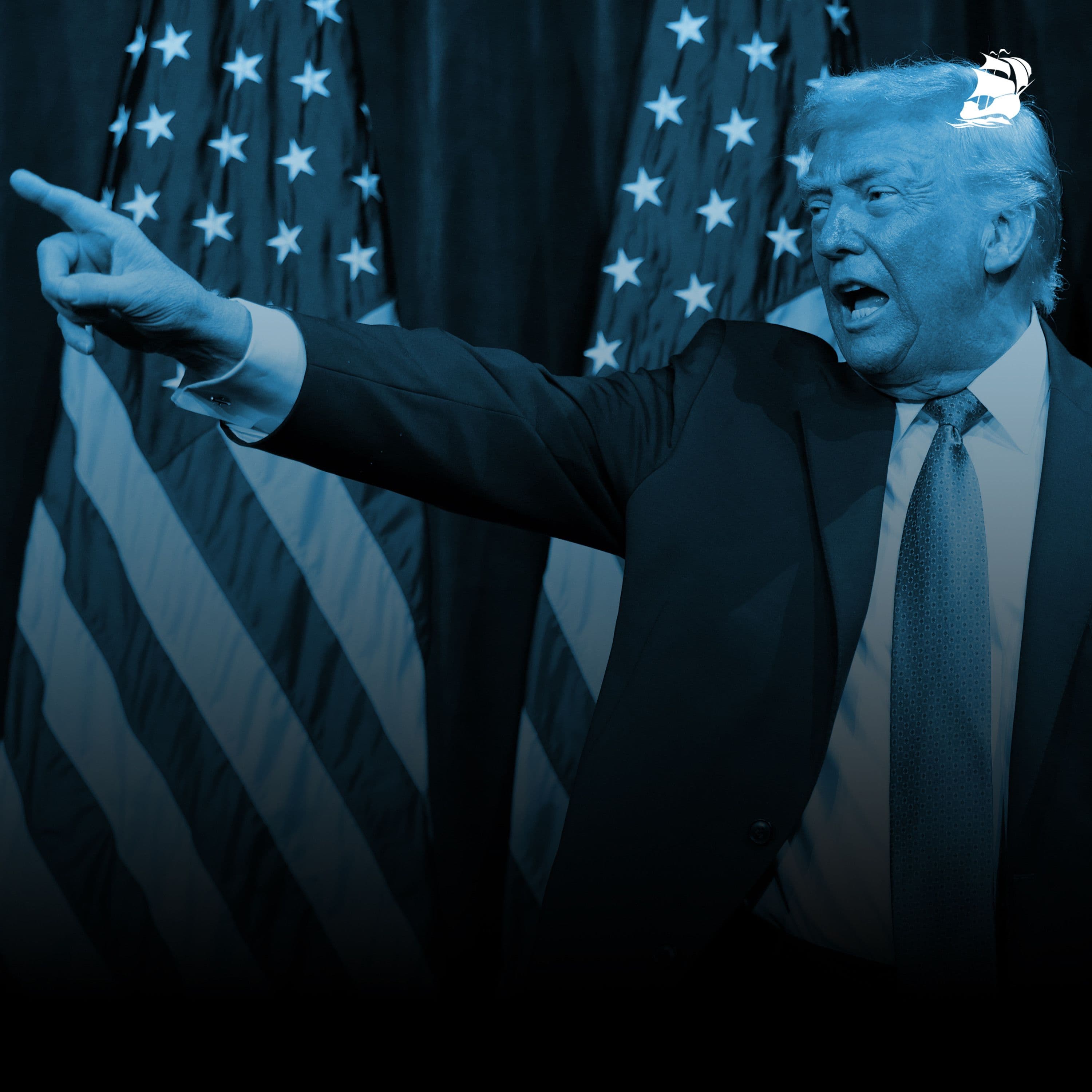 George Conway: Trump Is a Vampire - The Bulwark Podcast cover