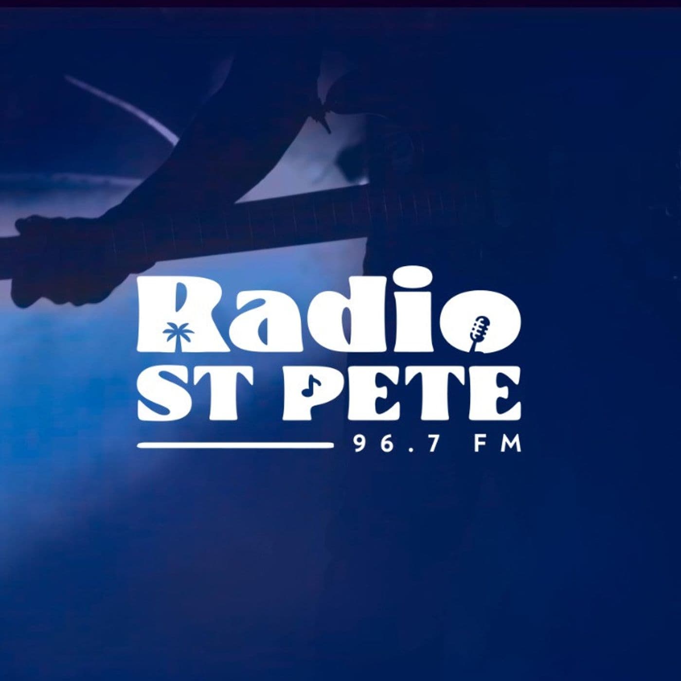 Radio St. Pete Podcast Archive cover