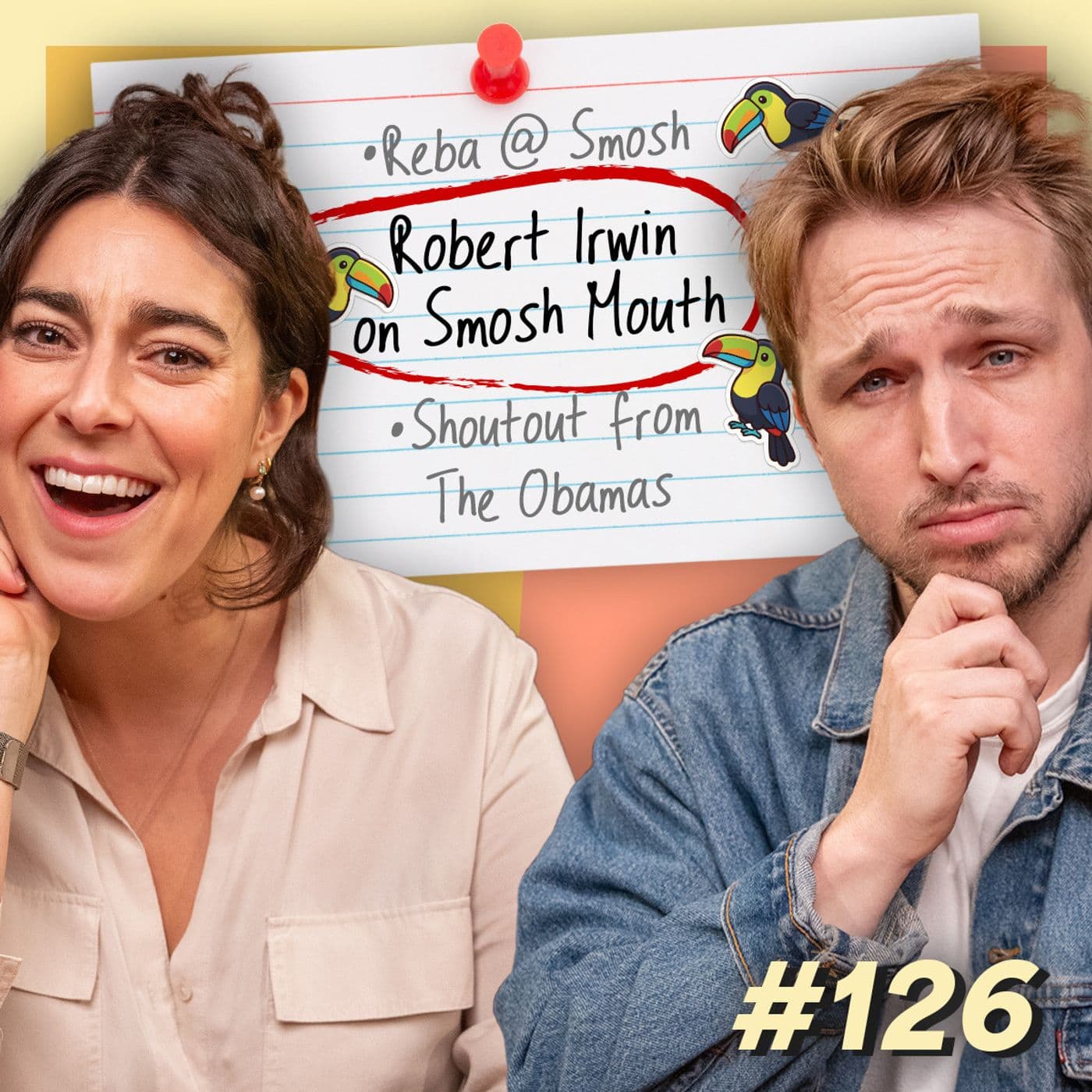 #126 - Our 2026 Predictions - Smosh Mouth cover