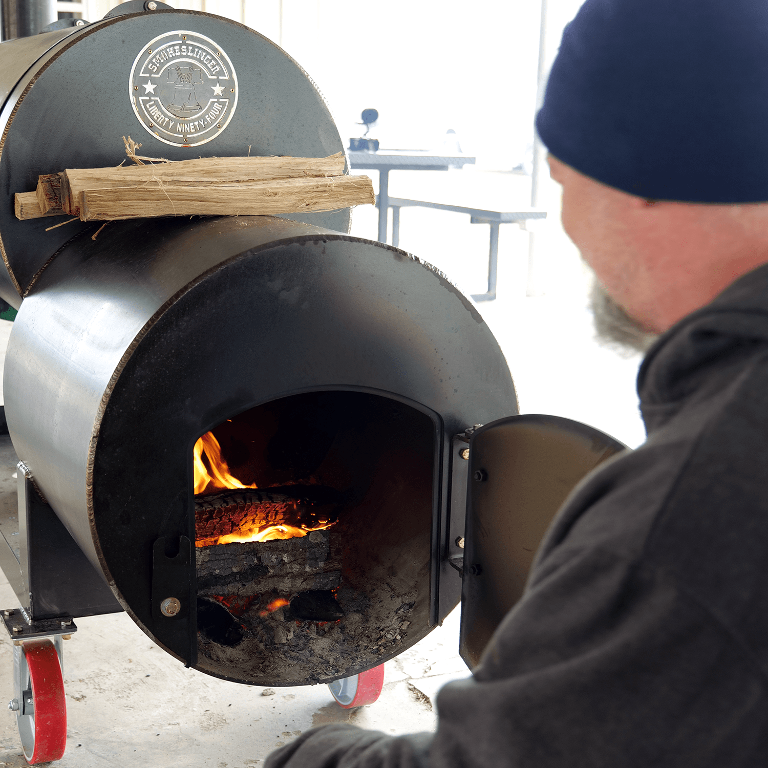 S2 Ep5: Fire Structure for Offset Smokers: Why Your Pit Feels Hard to Run - The BBQ Nerds Podcast cover