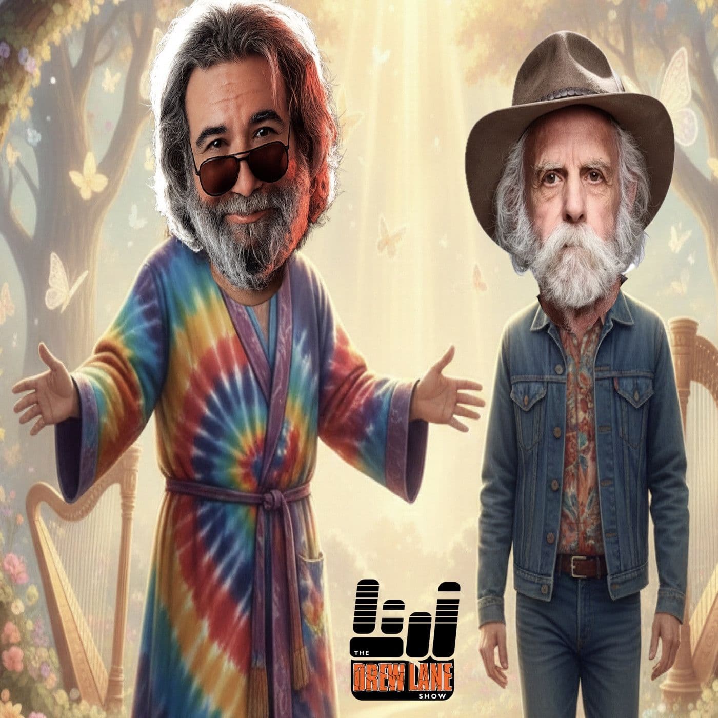 The End of a Long Strange Trip: RIP Bob Weir – January 11, 2026 — The Drew Lane Show cover