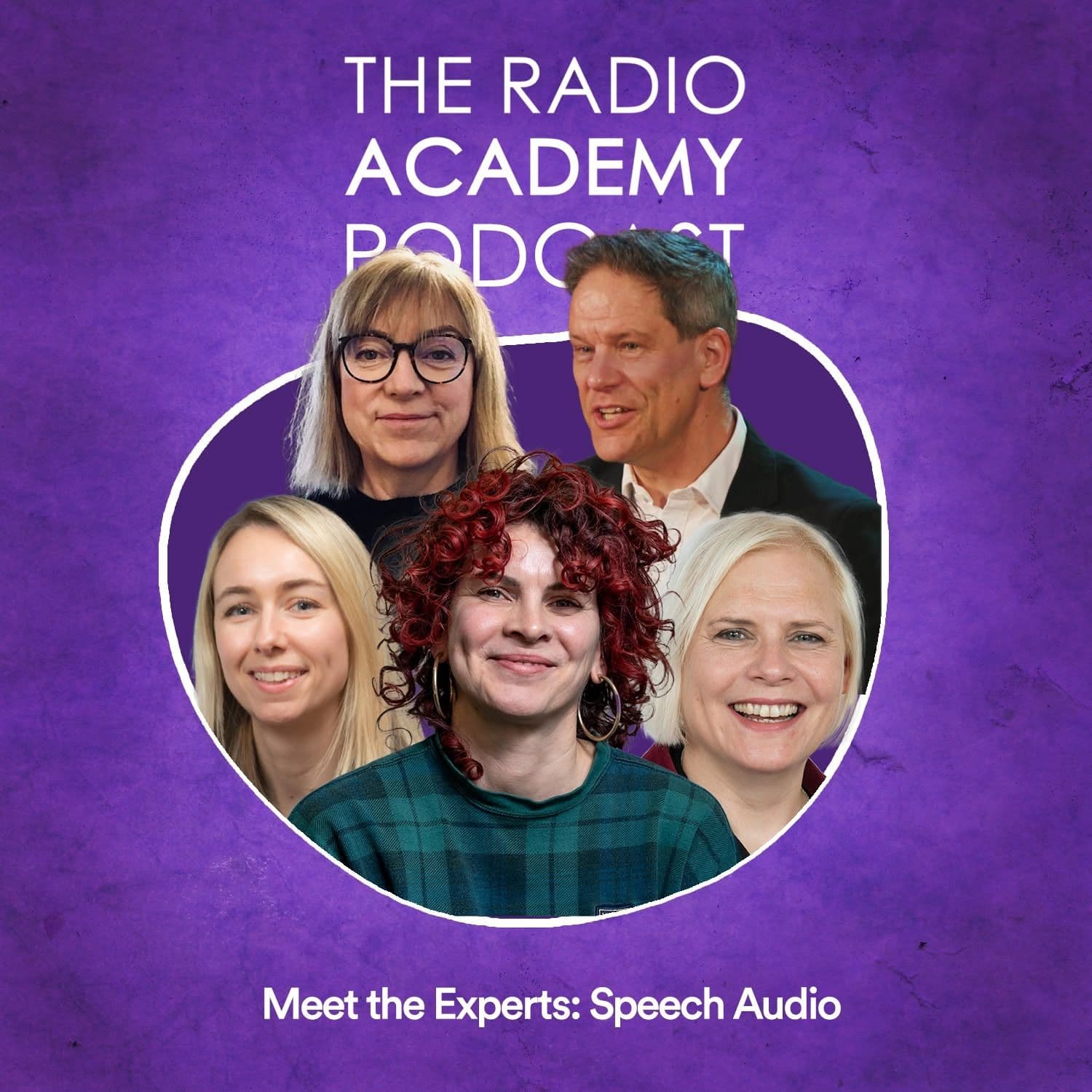 Meet the Experts: Speech Audio - The Audio Academy Podcast cover