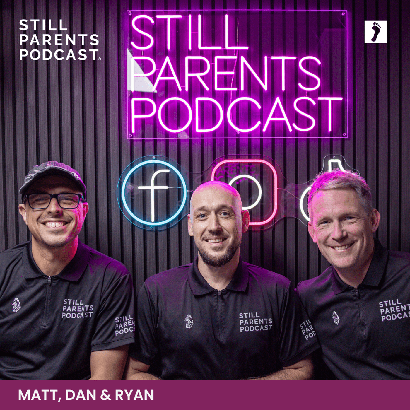101: Friends & Family - Still Parents Podcast cover