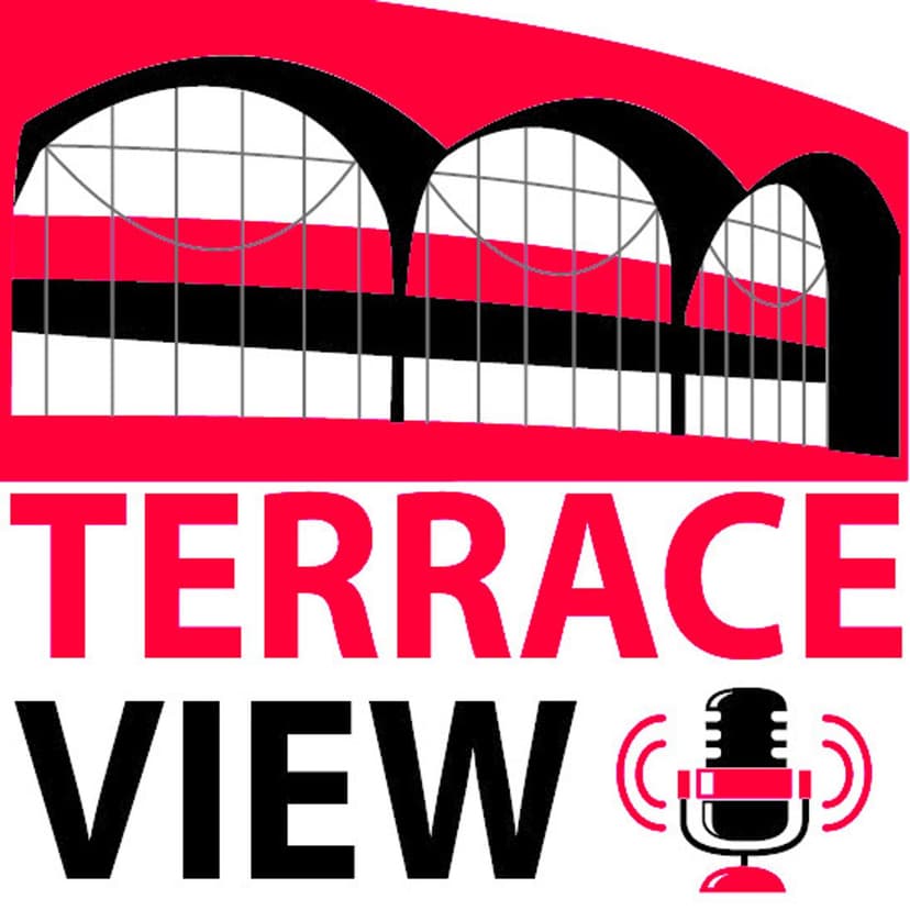 Terrace View: A Wisconsin Badgers Podcast cover