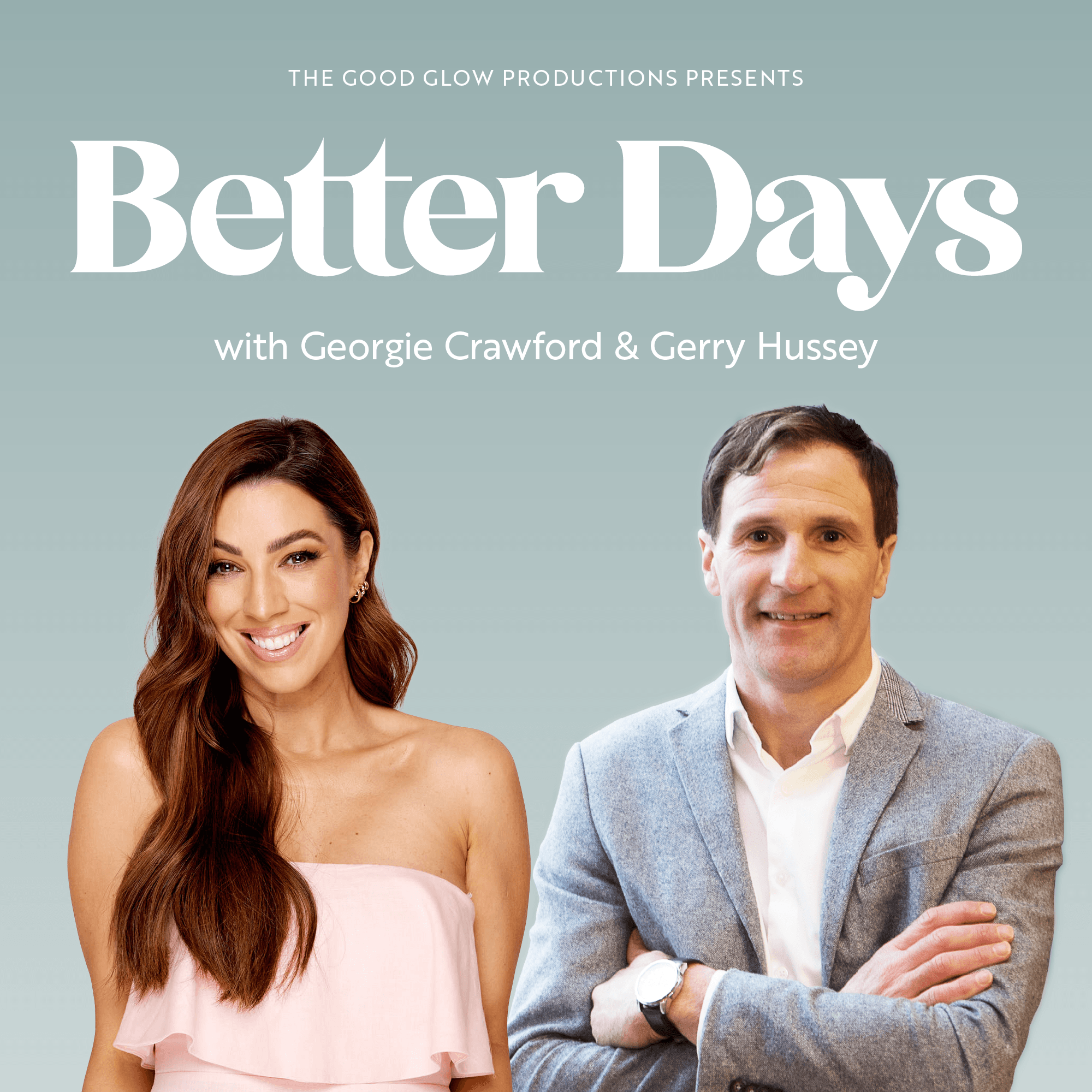 S18 Ep37: Why Do I Keep Myself Small? - The Good Glow cover