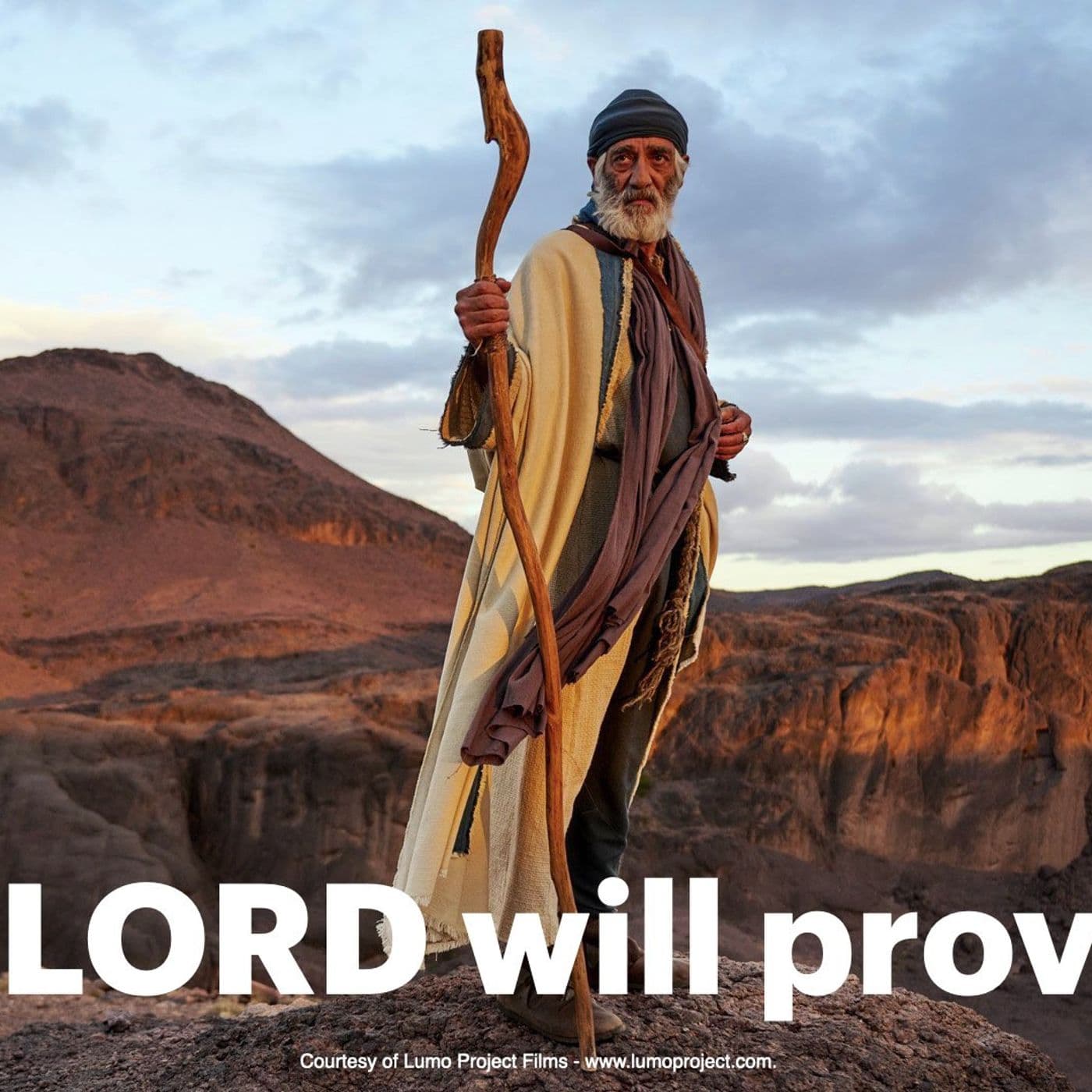 S2 Ep2296: Abraham's Faith - the LORD will provide. Genesis 22 | Malcolm Cox | 04 January 2026 - Malcolm Cox cover