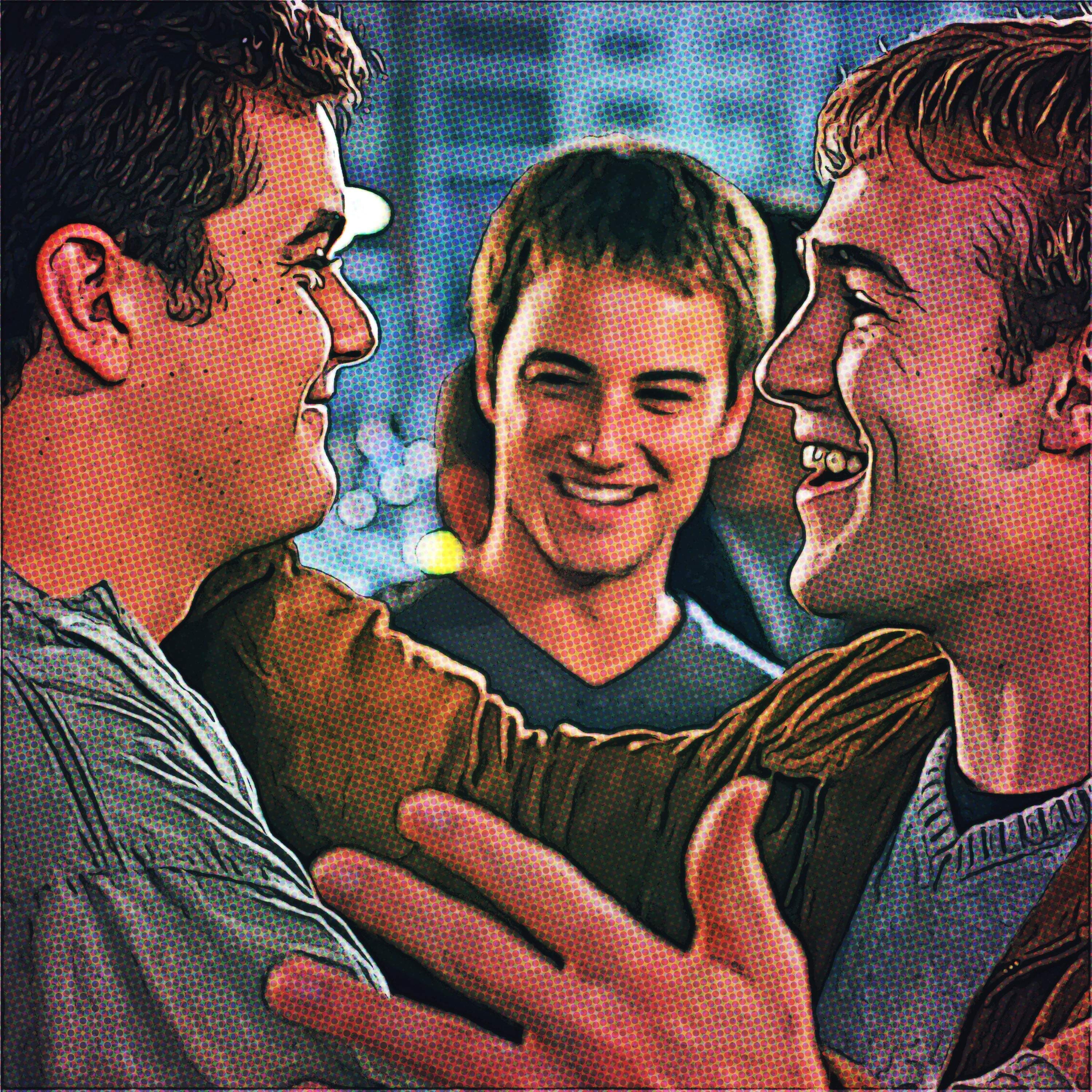 DC S05.E06: High Anxiety - Again With This: Dawson's, Melrose, 90210 cover