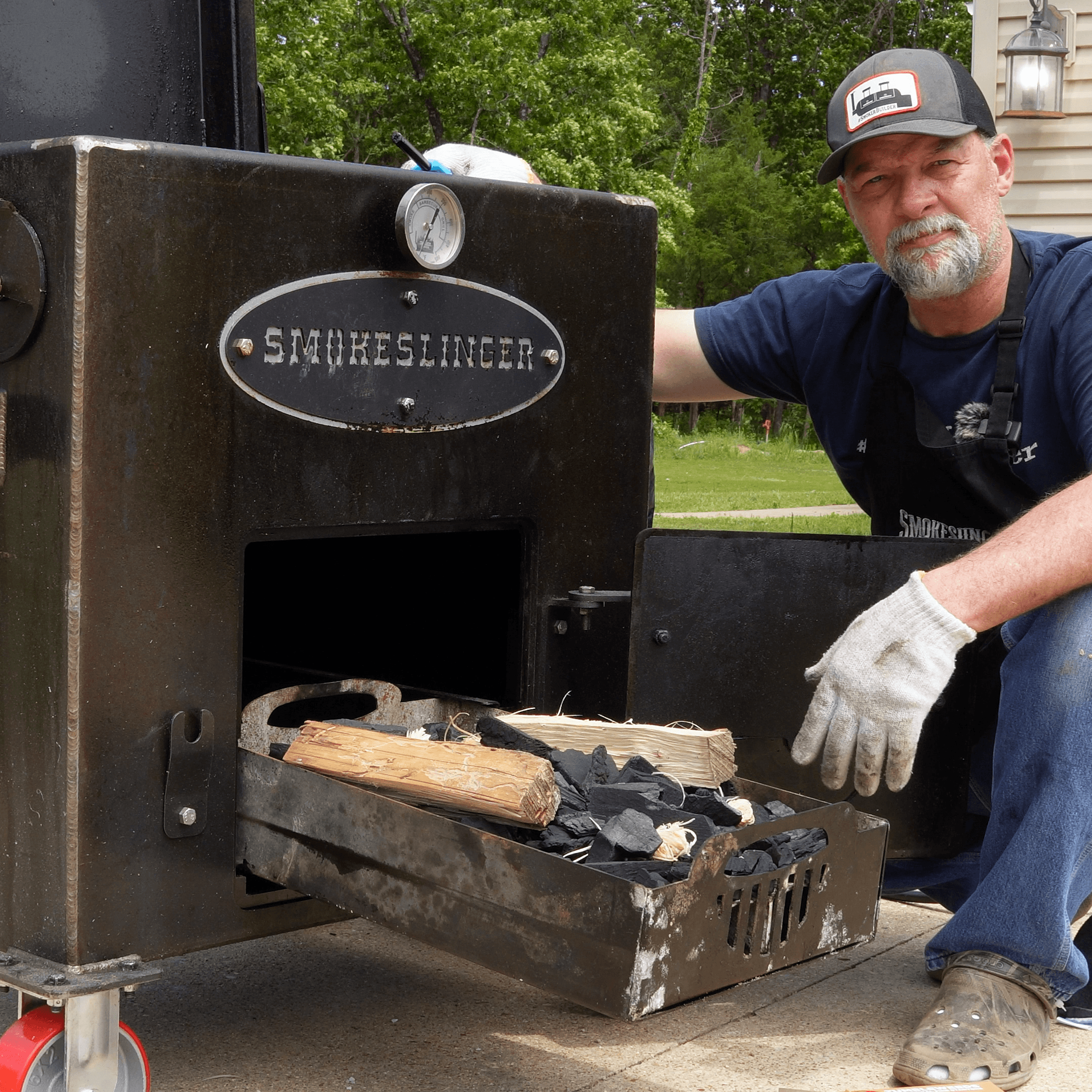 S2 Ep6: Direct Heat Isn’t Just Radiant — It’s How Radiant and Convective Heat Work Together - The BBQ Nerds Podcast cover