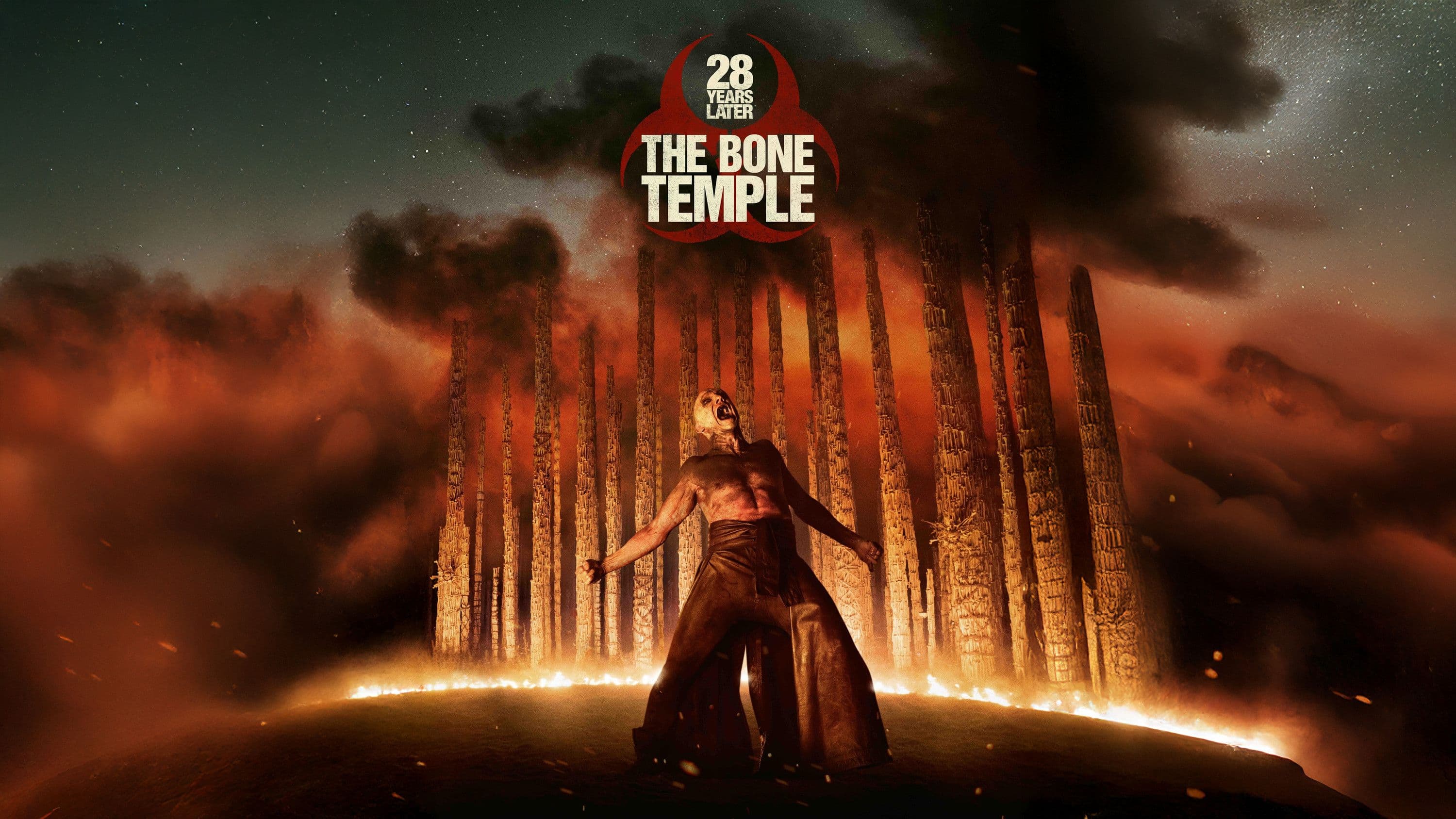 Out Now 652: 28 Years Later: The Bone Temple - Out Now With Aaron and Abe cover