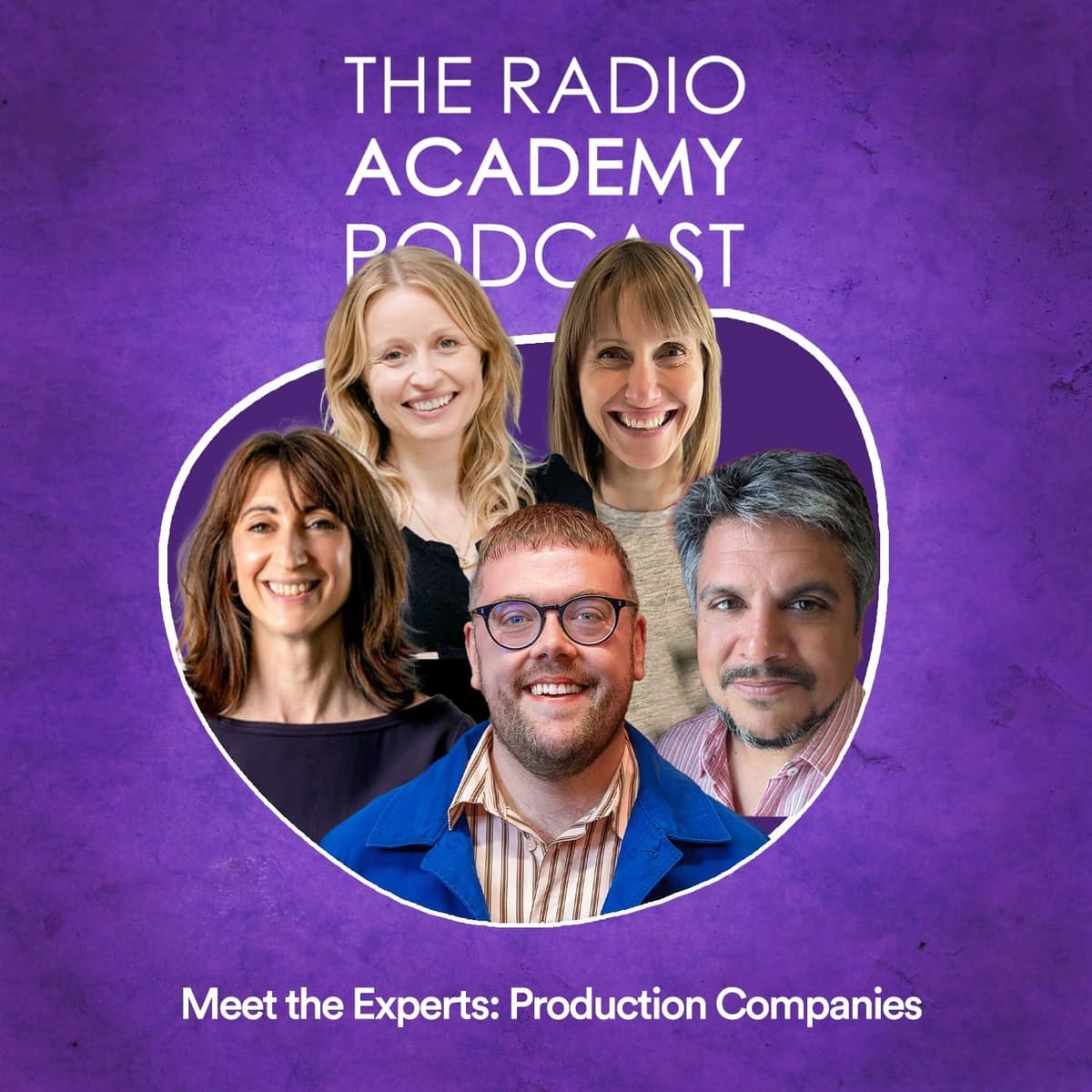 Meet the Experts: Production Companies - The Audio Academy Podcast cover