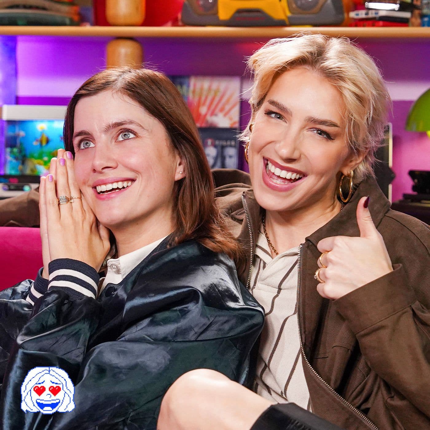 19: Should Vic Michaelis Be Allowed Online? | URL w/ Courtney Miller - URL cover