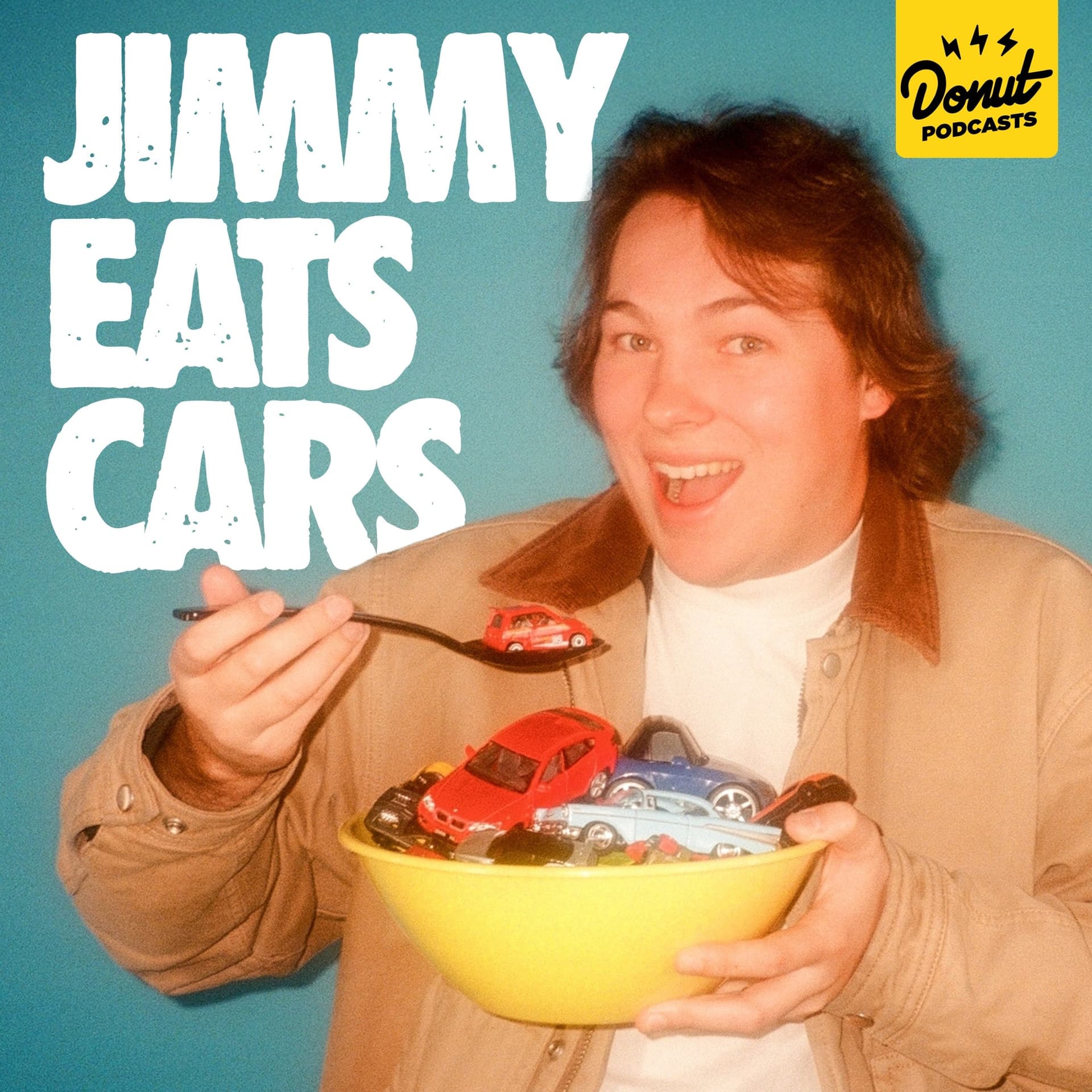 Jimmy Eats Cars cover