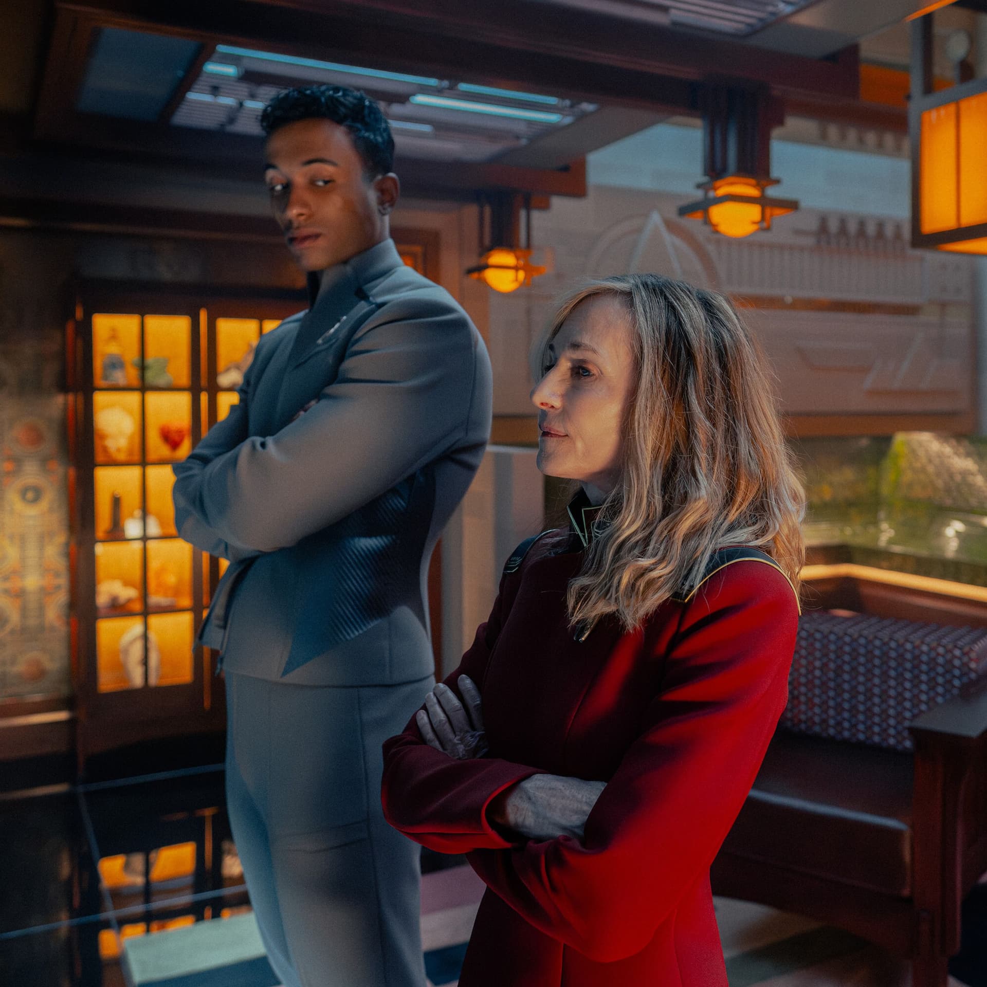598: Should You Enroll In Starfleet Academy? - Extra Hot Great: This Week In TV cover