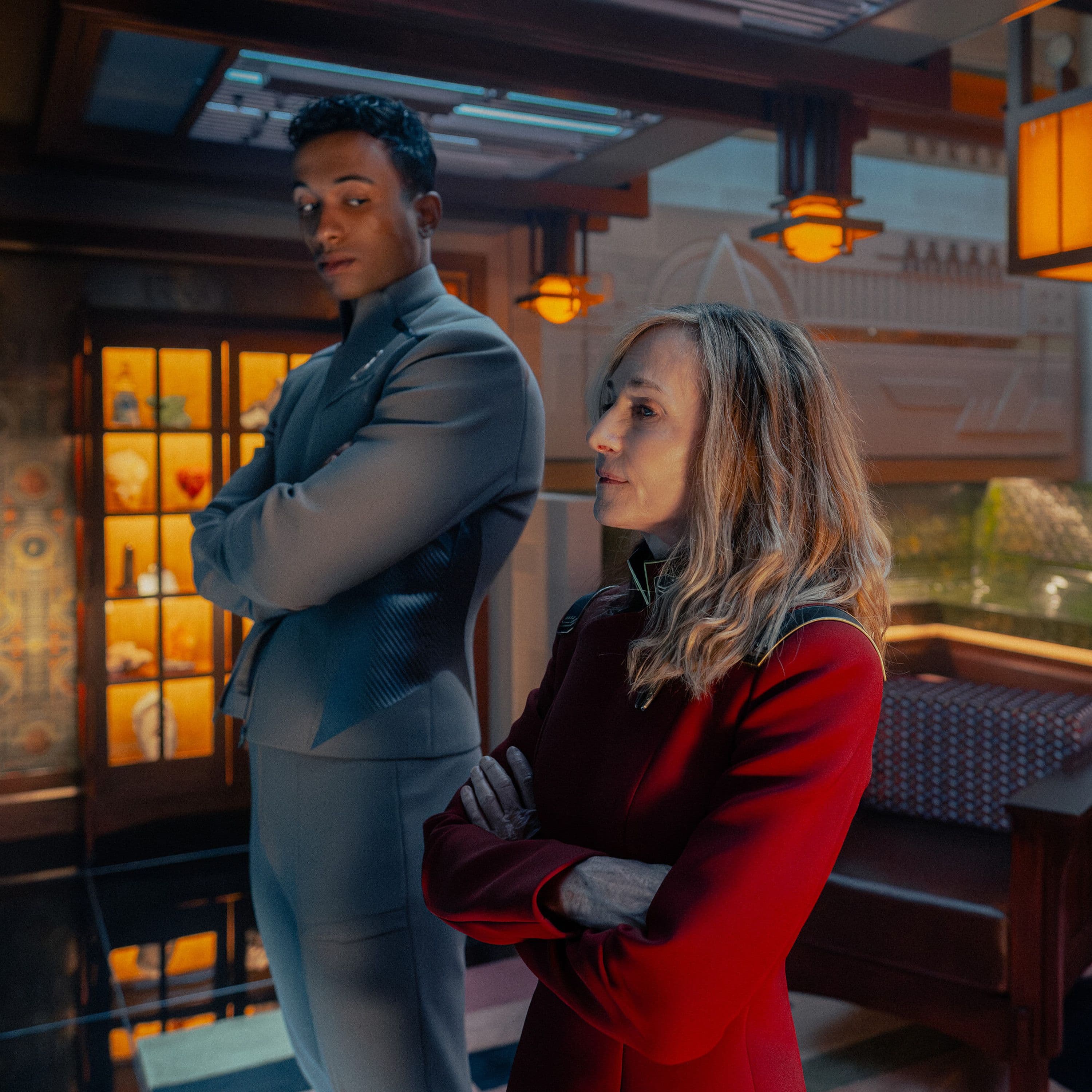 598: Should You Enroll In Starfleet Academy? - Extra Hot Great: This Week In TV cover