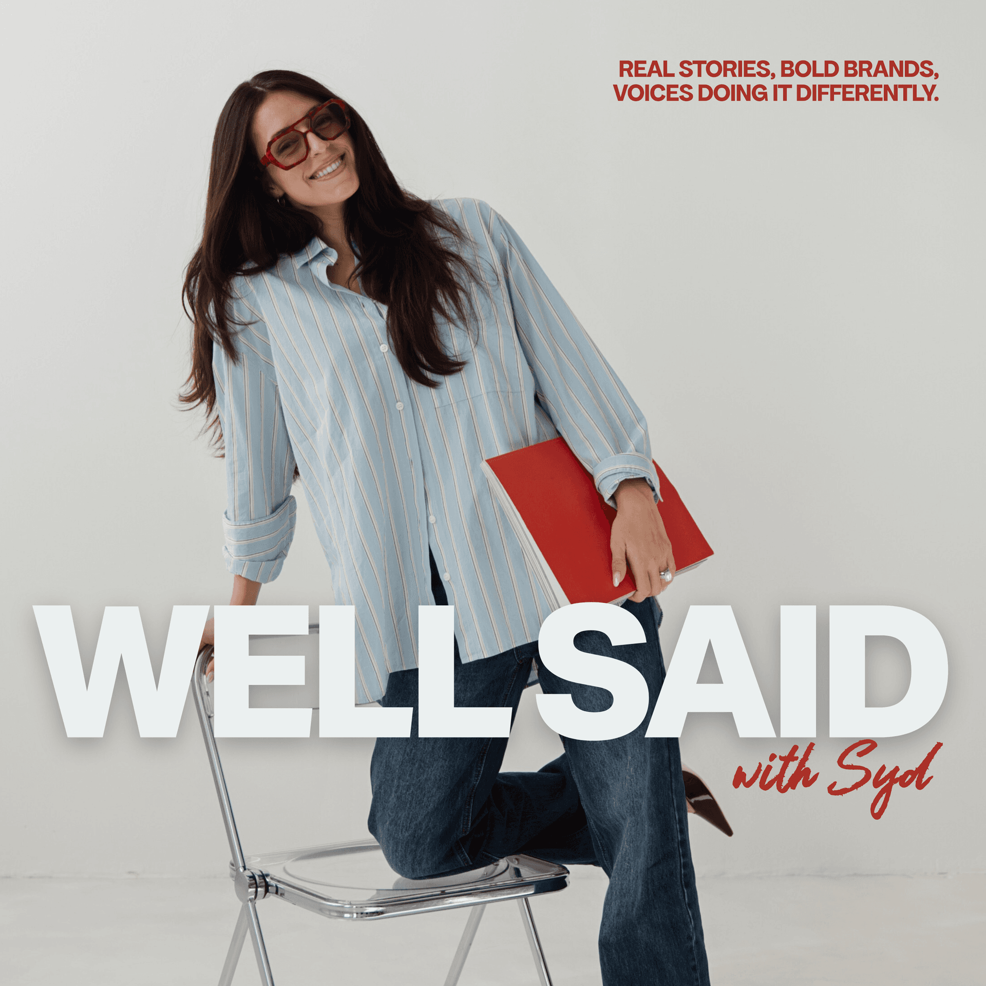 Well Said with Syd cover