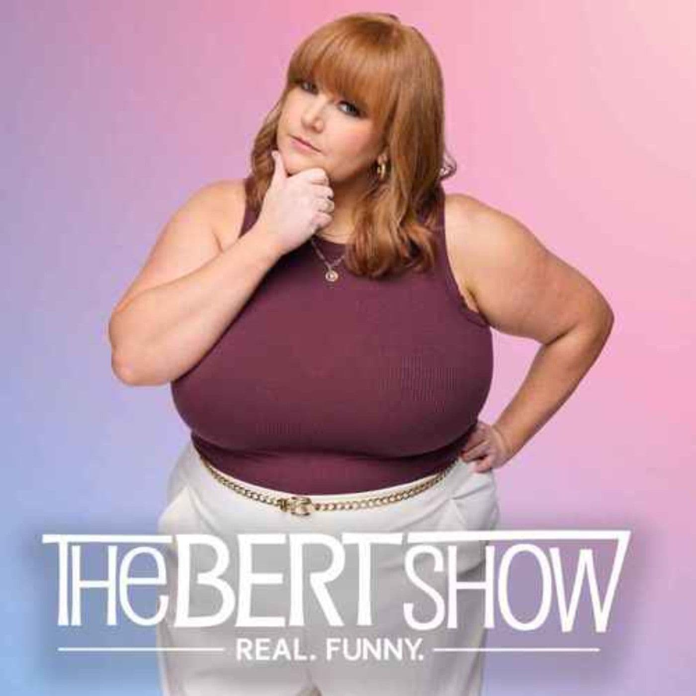 This Celeb Says Her Kids Will Share A Cell Phone That Will Live In The Kitchen...Is She Onto Something? - The Bert Show cover