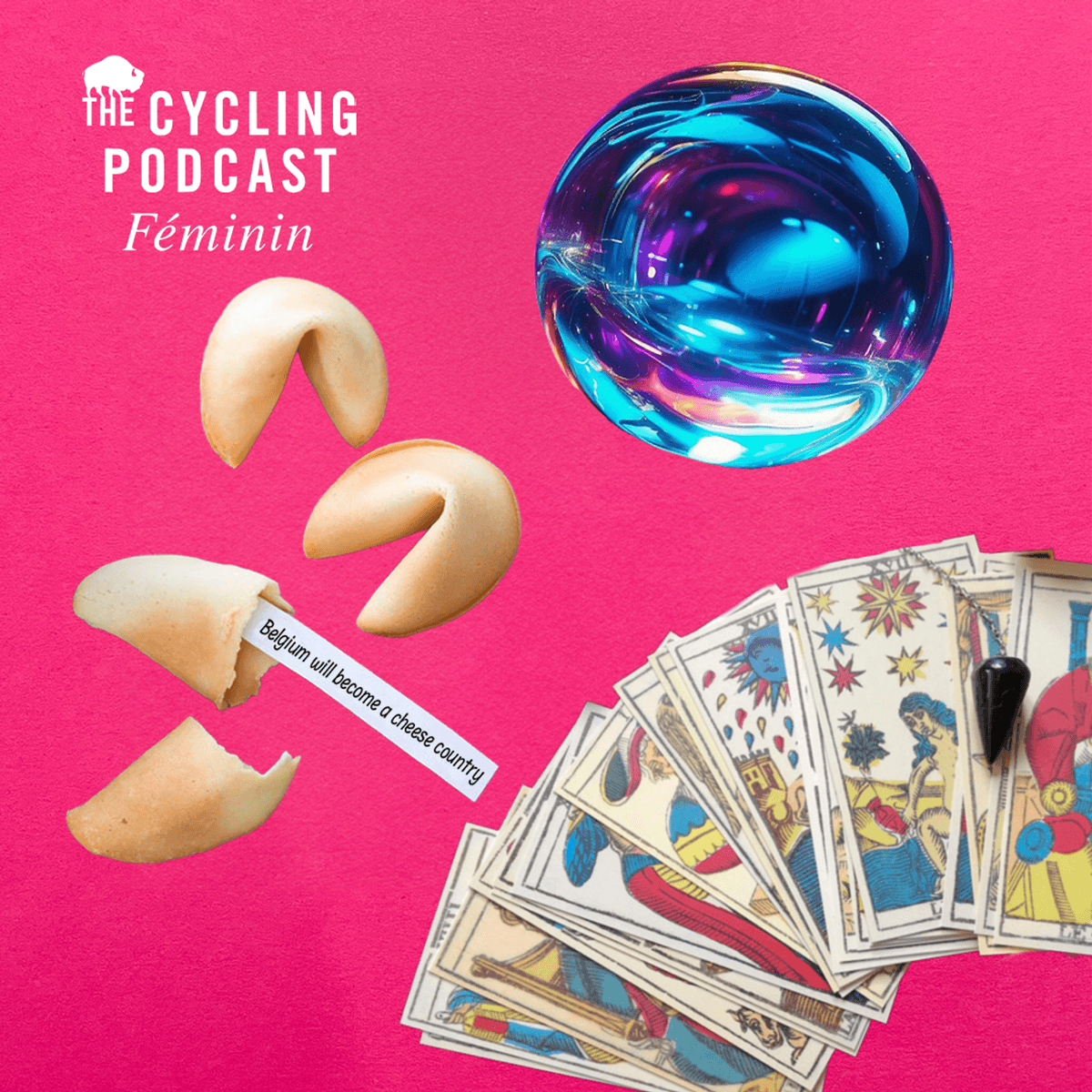 S14 Ep2: Crystal Balls Up - The Cycling Podcast cover