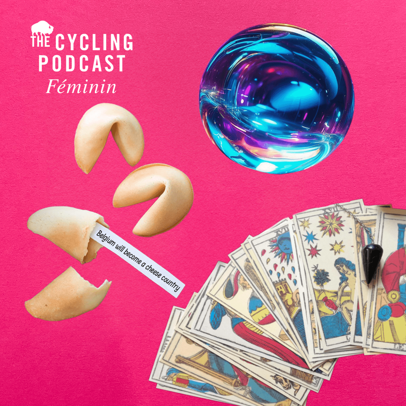 S14 Ep2: Crystal Balls Up - The Cycling Podcast cover