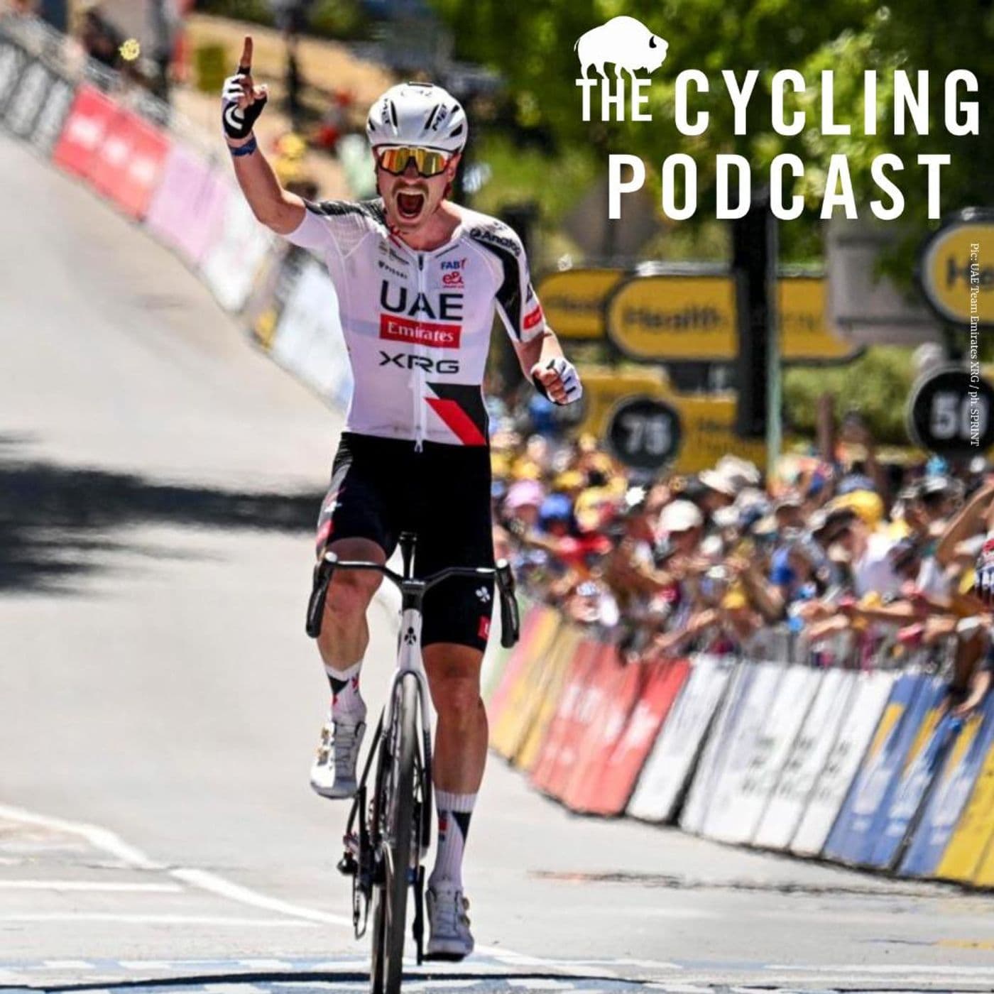 S14 Ep3: Burn Baby Burn - The Cycling Podcast cover