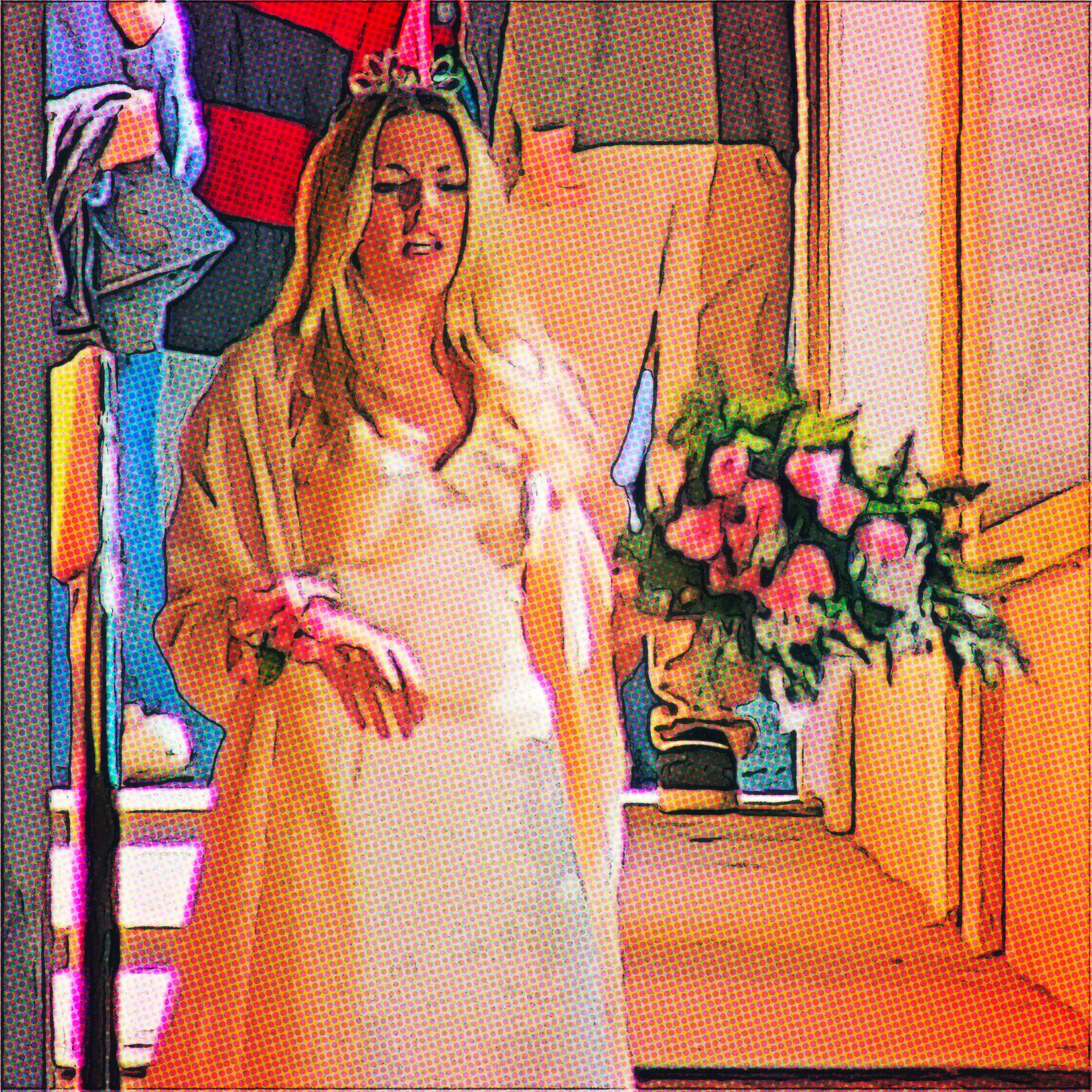 DC S05.E09: Four Scary Stories - Again With This: Dawson's, Melrose, 90210 cover