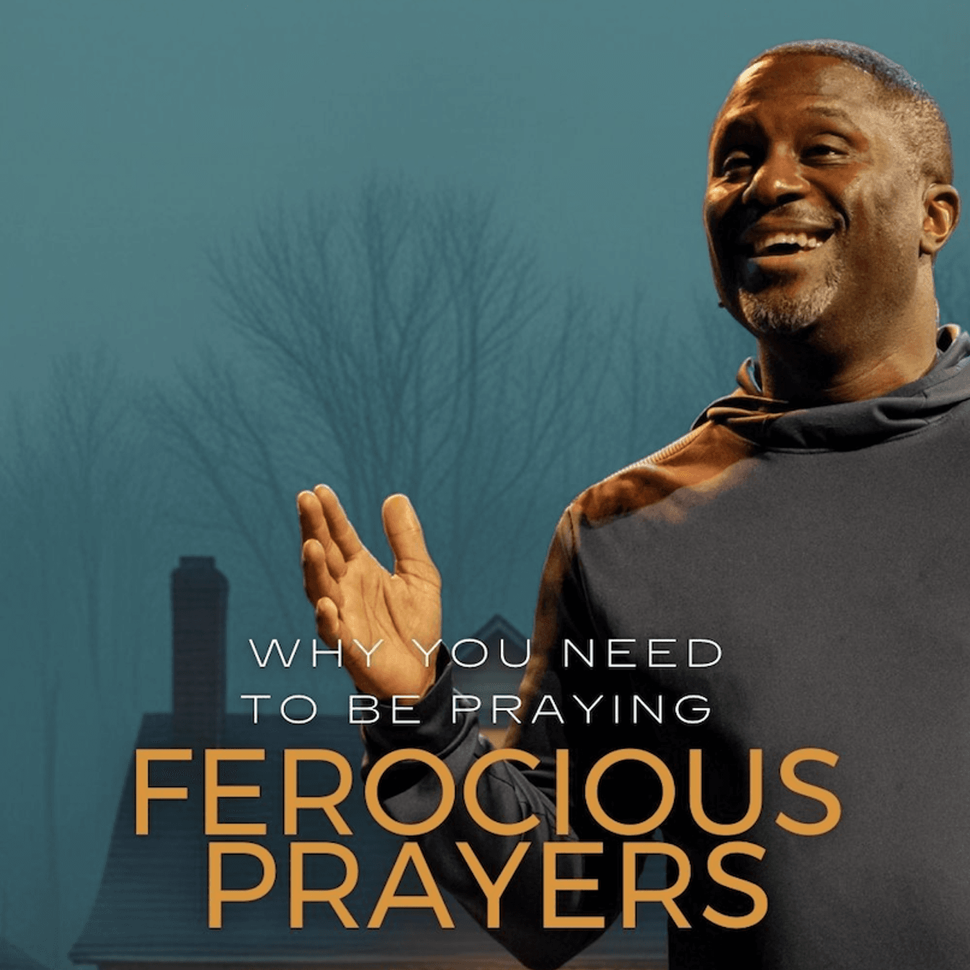 Why You Should Be Praying Ferocious Prayers - Crossroads Church cover