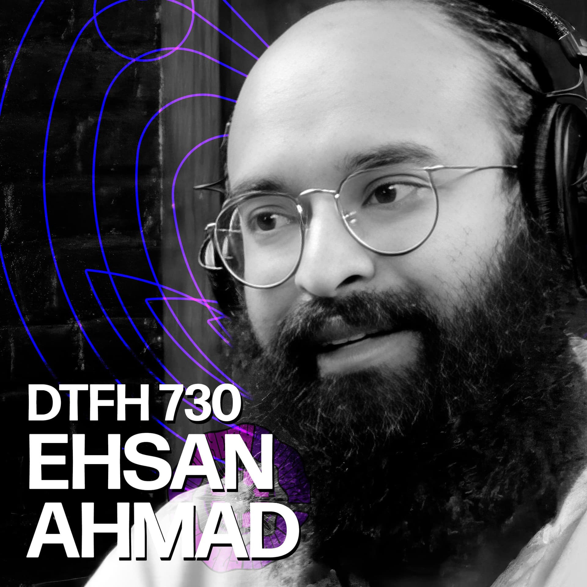 734: Ehsan Ahmad - Duncan Trussell Family Hour cover