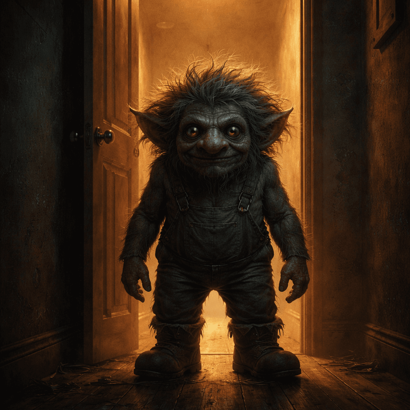 Something Smaller Than Fear - Expanded Perspectives cover