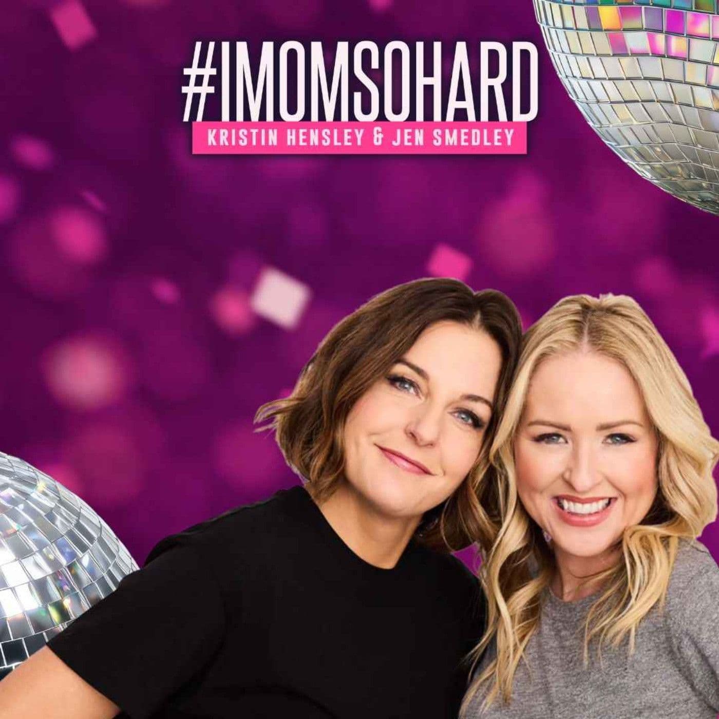 Best Mom Moments of 2025 - #IMOMSOHARD cover