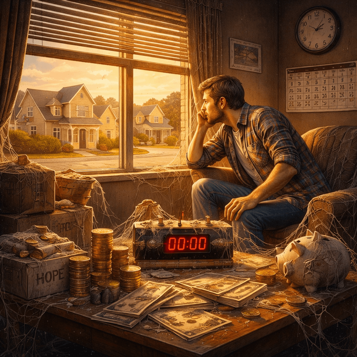 309: The “Prices Must Drop” Myth (and Why It Won’t) - Selling Greenville cover