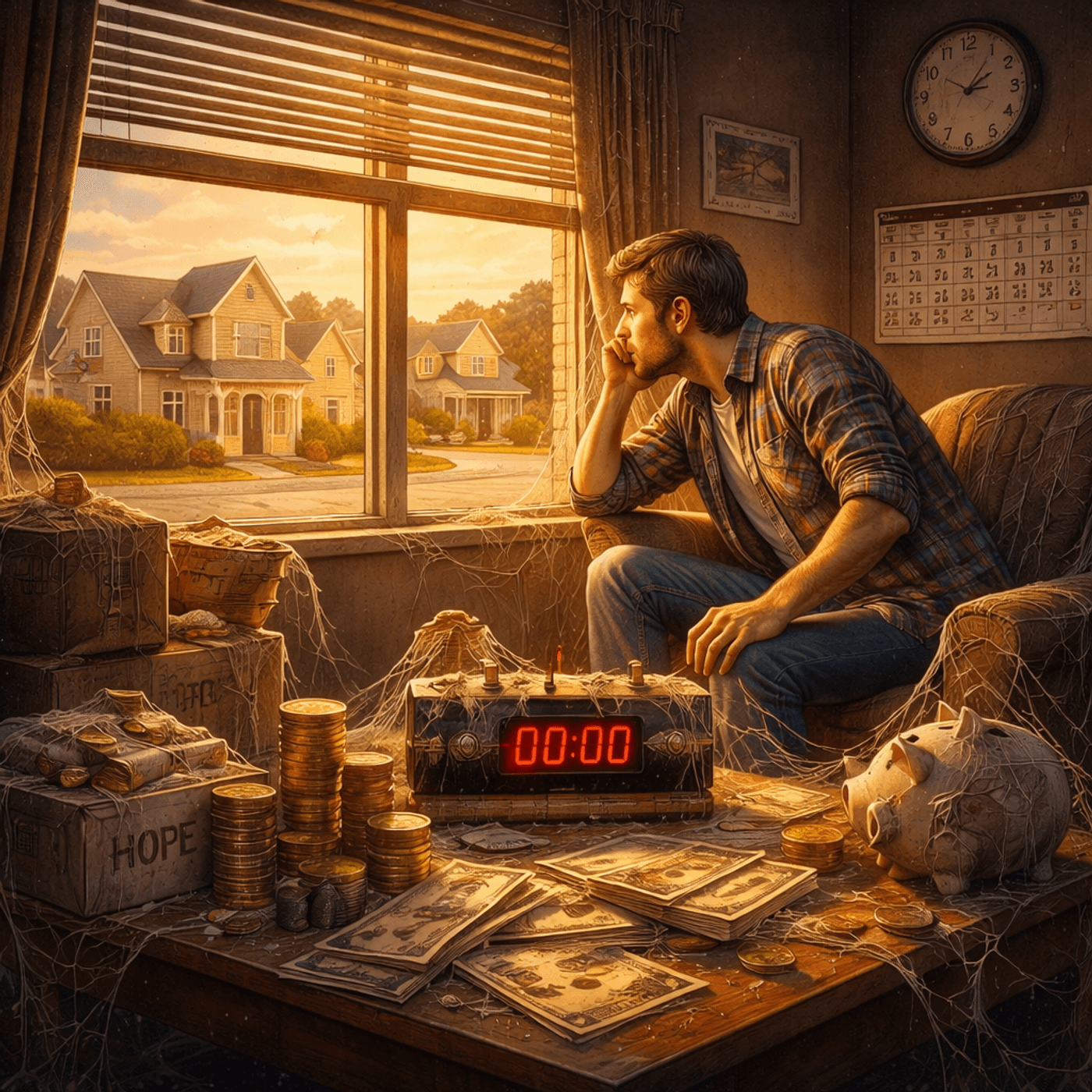 309: The “Prices Must Drop” Myth (and Why It Won’t) - Selling Greenville cover