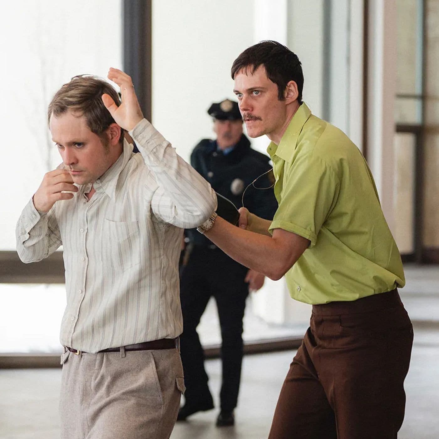 Ep. 859 - Dead Man's Wire - The Filmcast cover