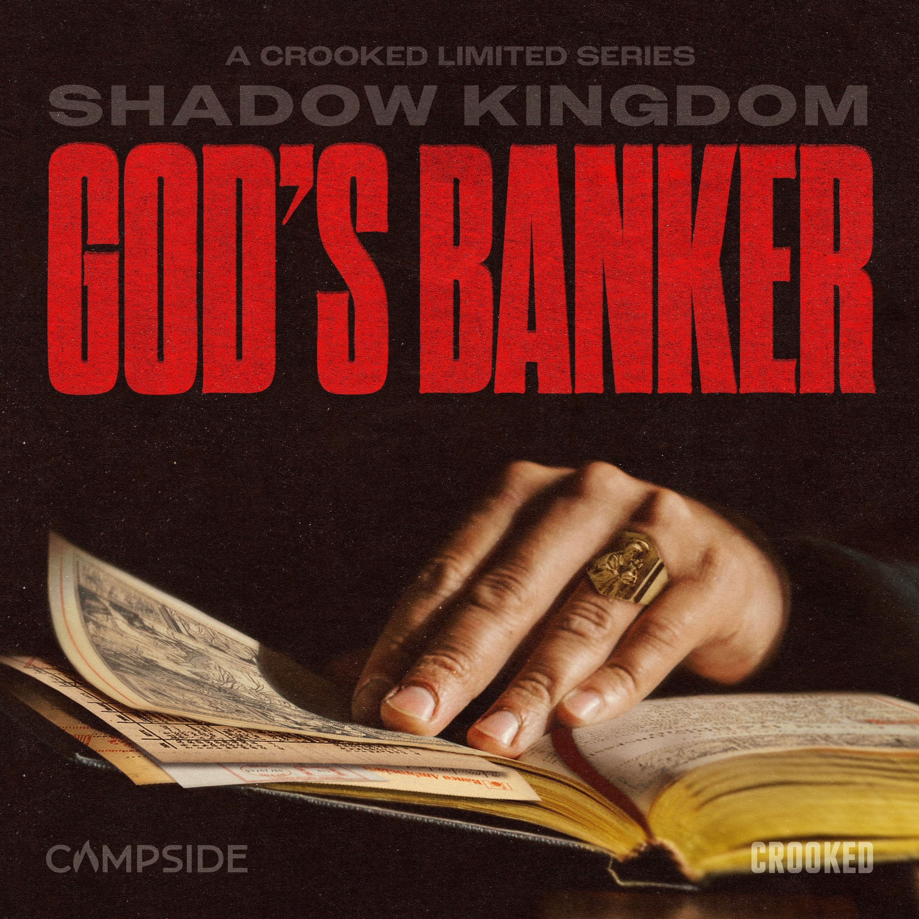 7: Introducing Shadow Kingdom: God's Banker - Another Russia cover