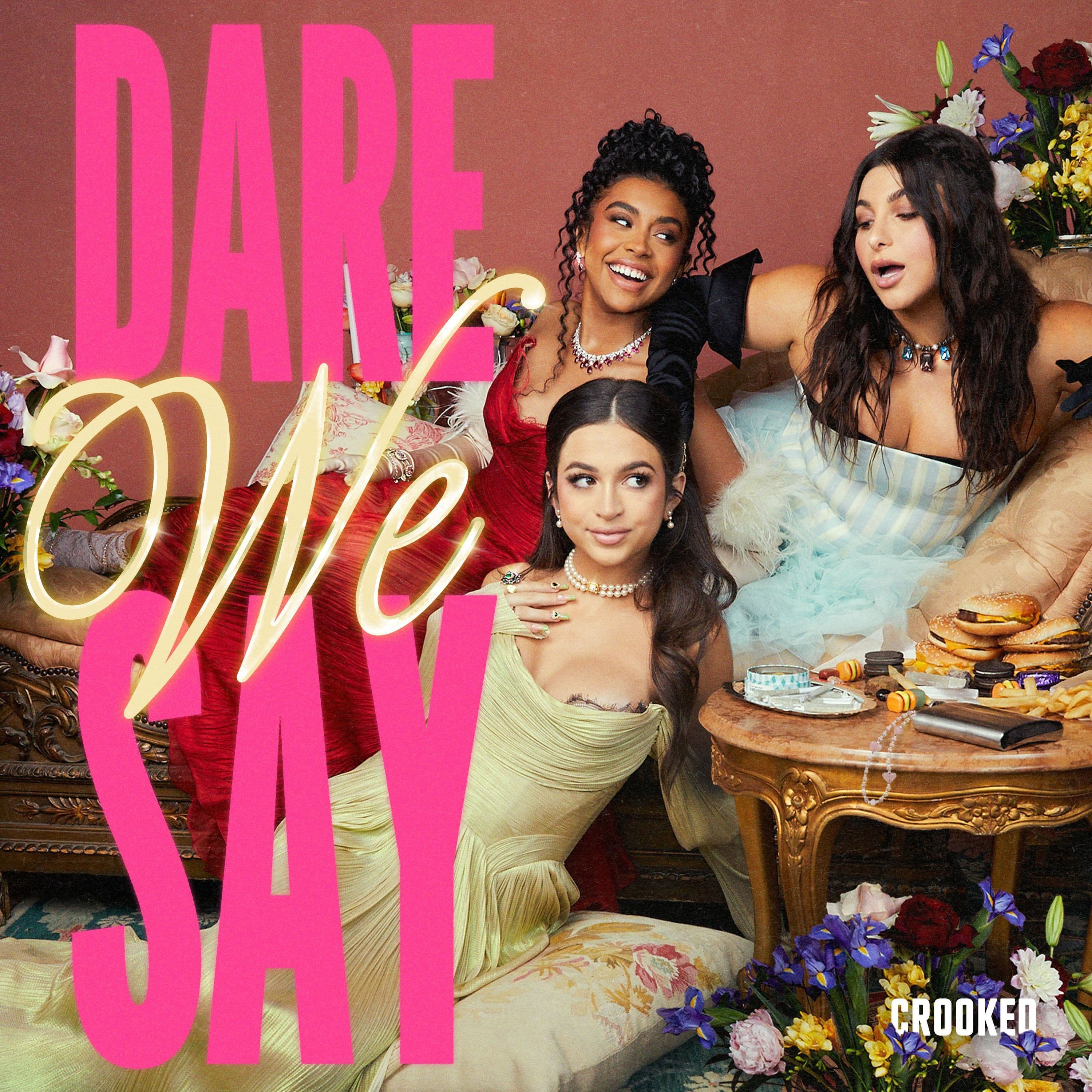 Dare We Say cover