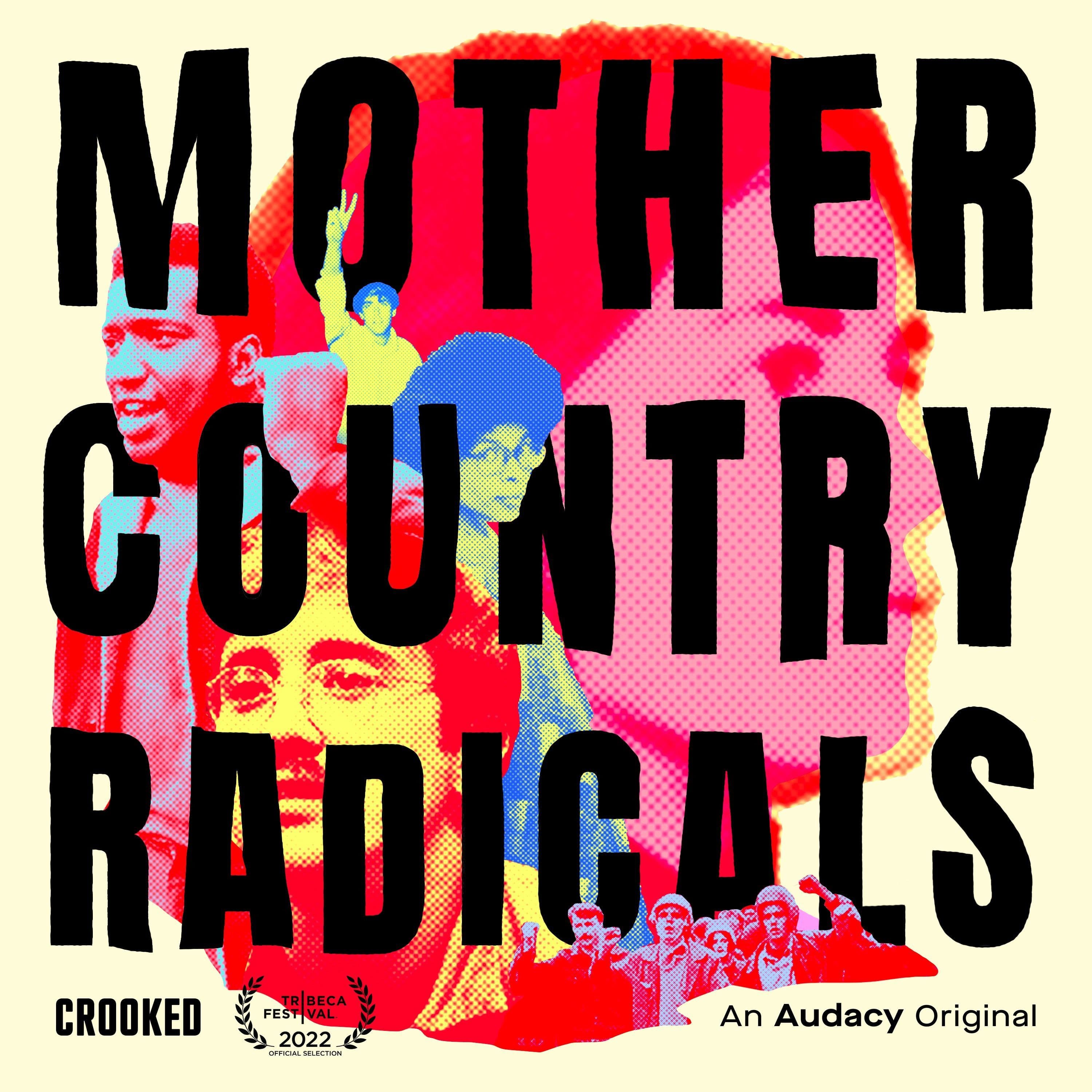 Introducing: Mother Country Radicals - Missing America cover