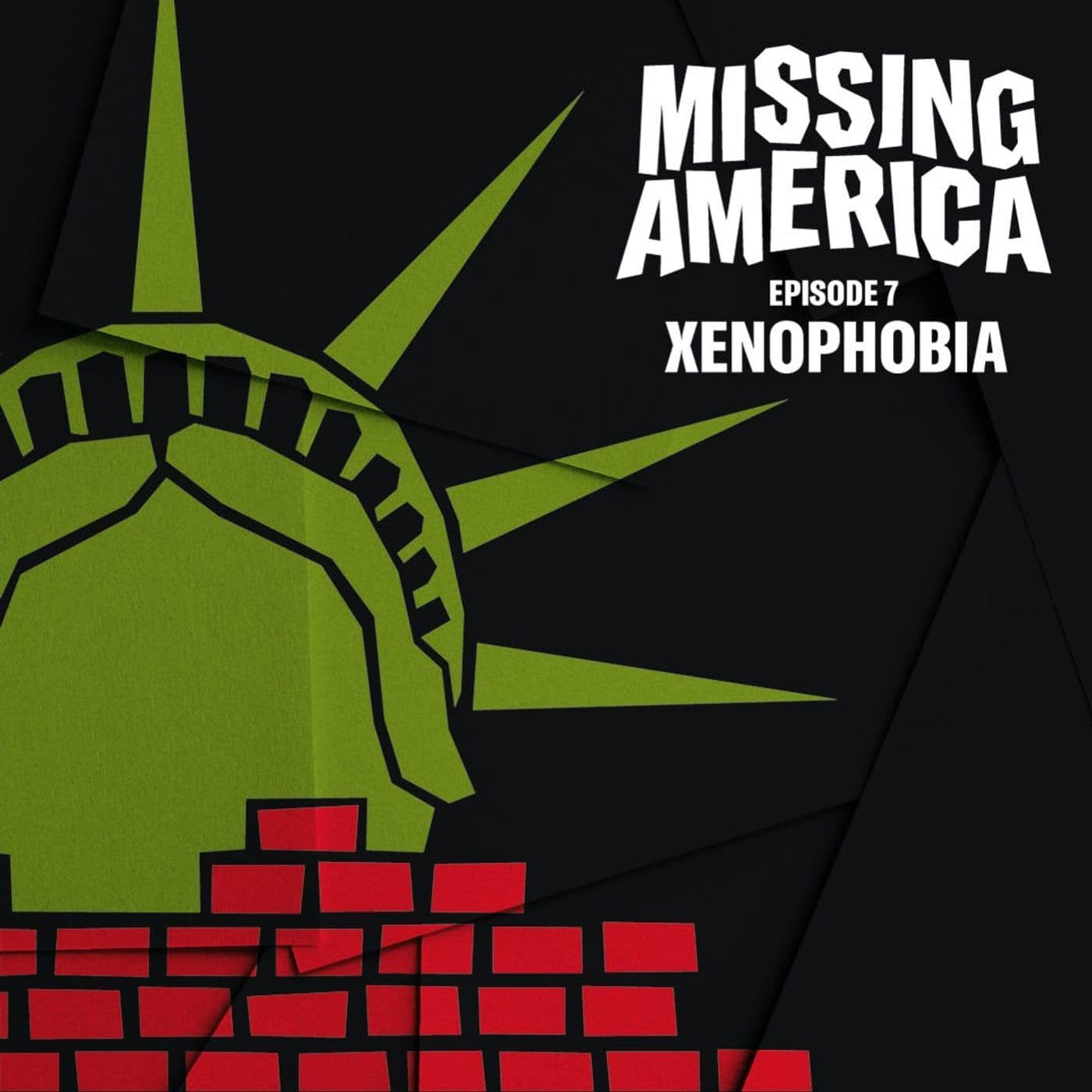 7. Xenophobia - Missing America cover