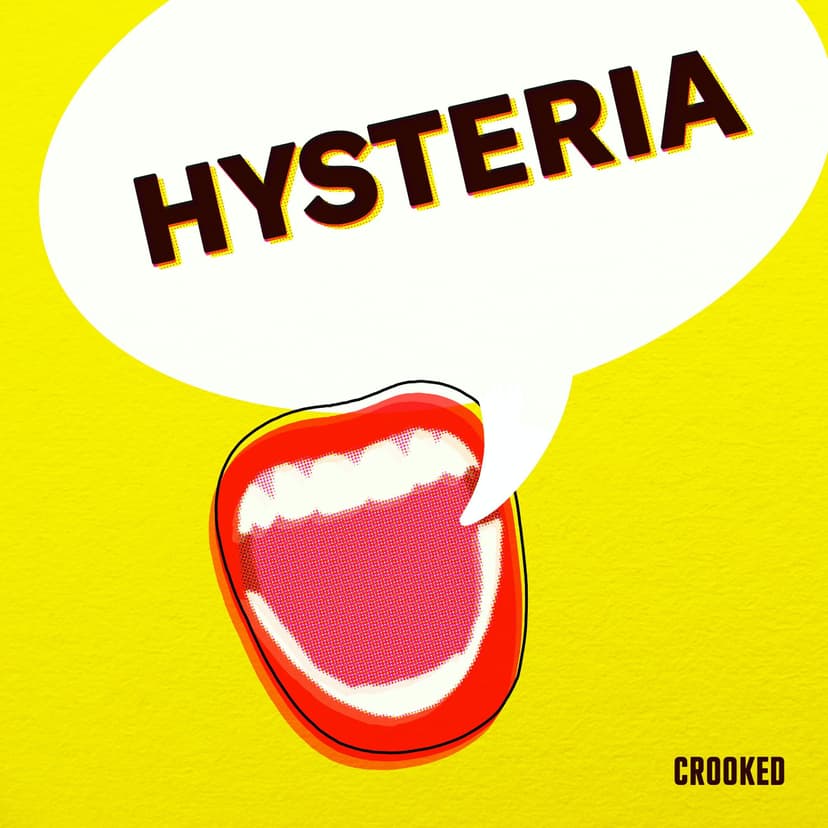 Hysteria cover