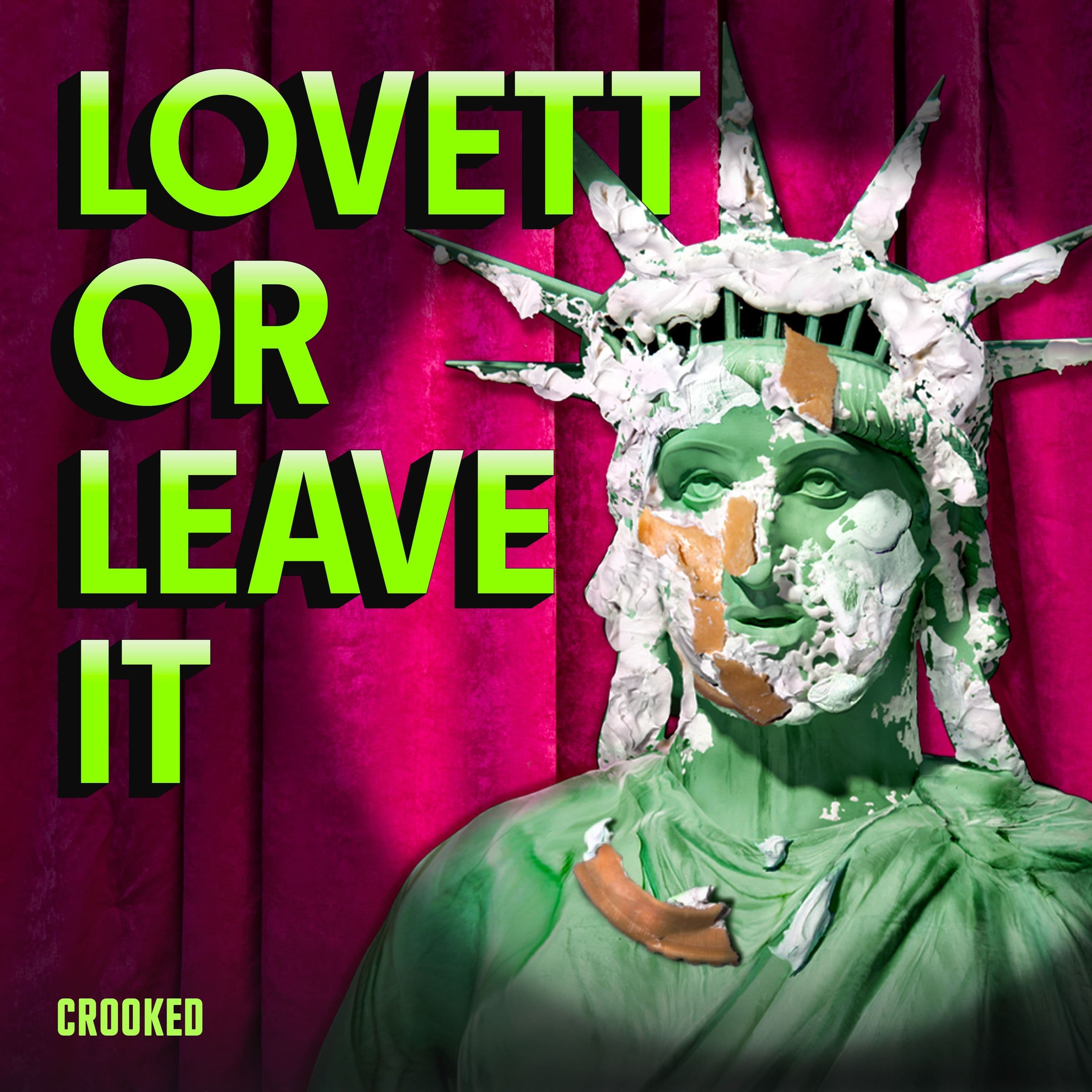 OK, Bloomberg - Lovett or Leave It cover