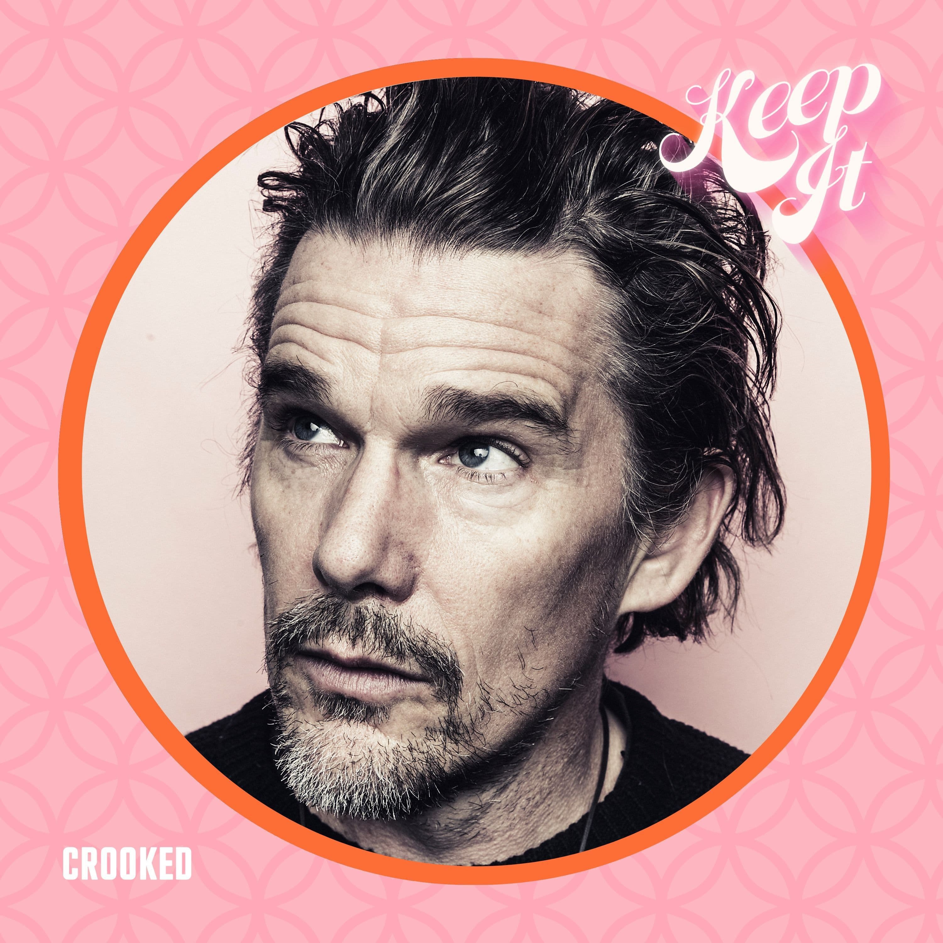 Marty Supreme & Heated Rivalry with Ethan Hawke & Vinny Thomas - Keep It! cover