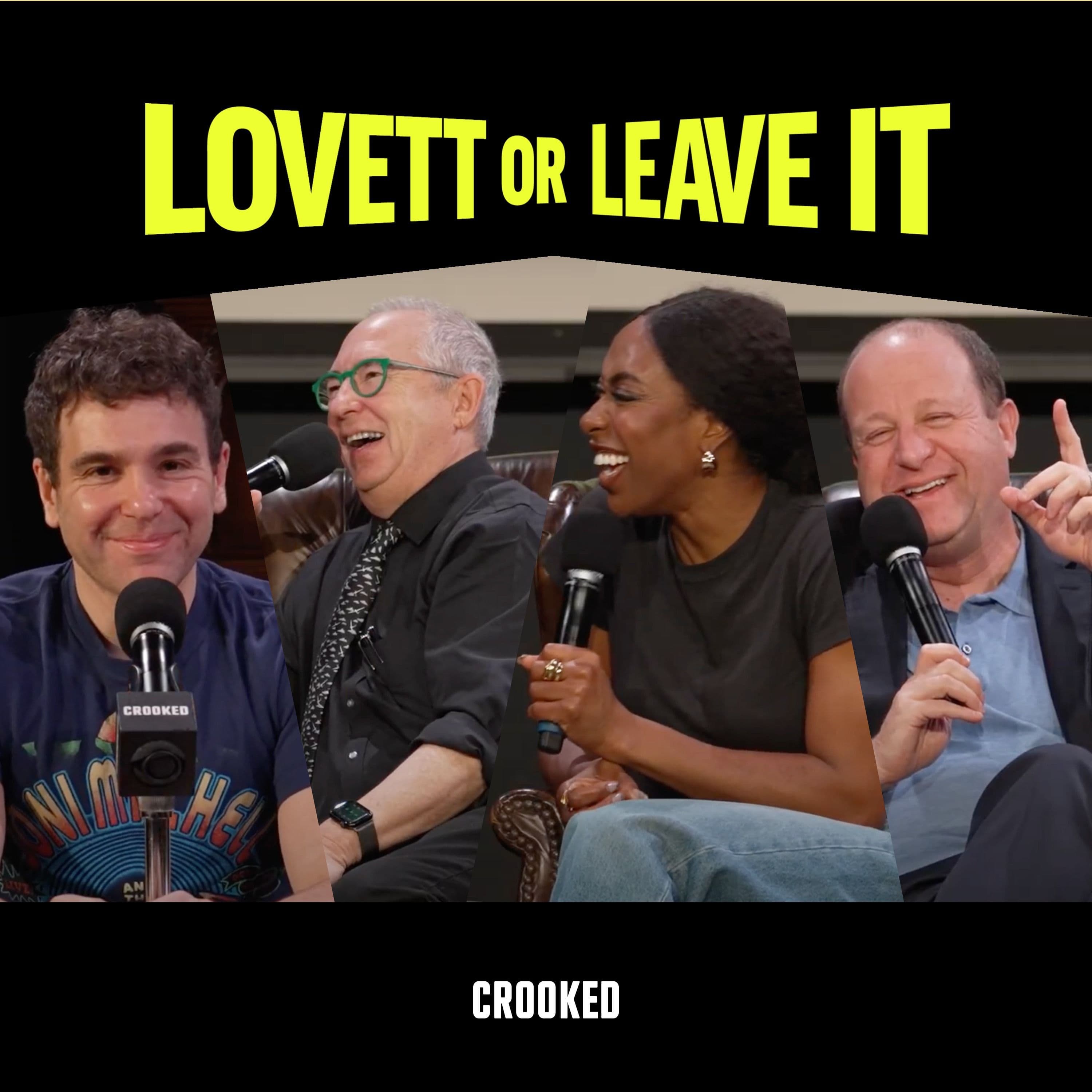 General Mayhem - Lovett or Leave It cover