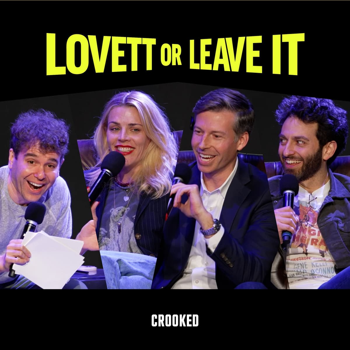 The Bible (Trump’s Version) - Lovett or Leave It cover