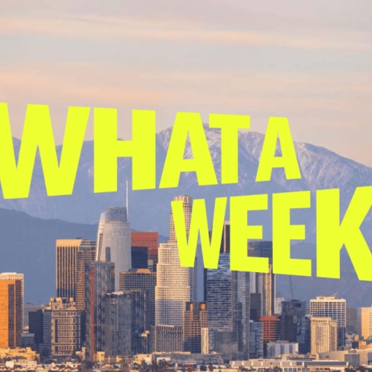 What a Weekday: Forget Paris - Lovett or Leave It cover