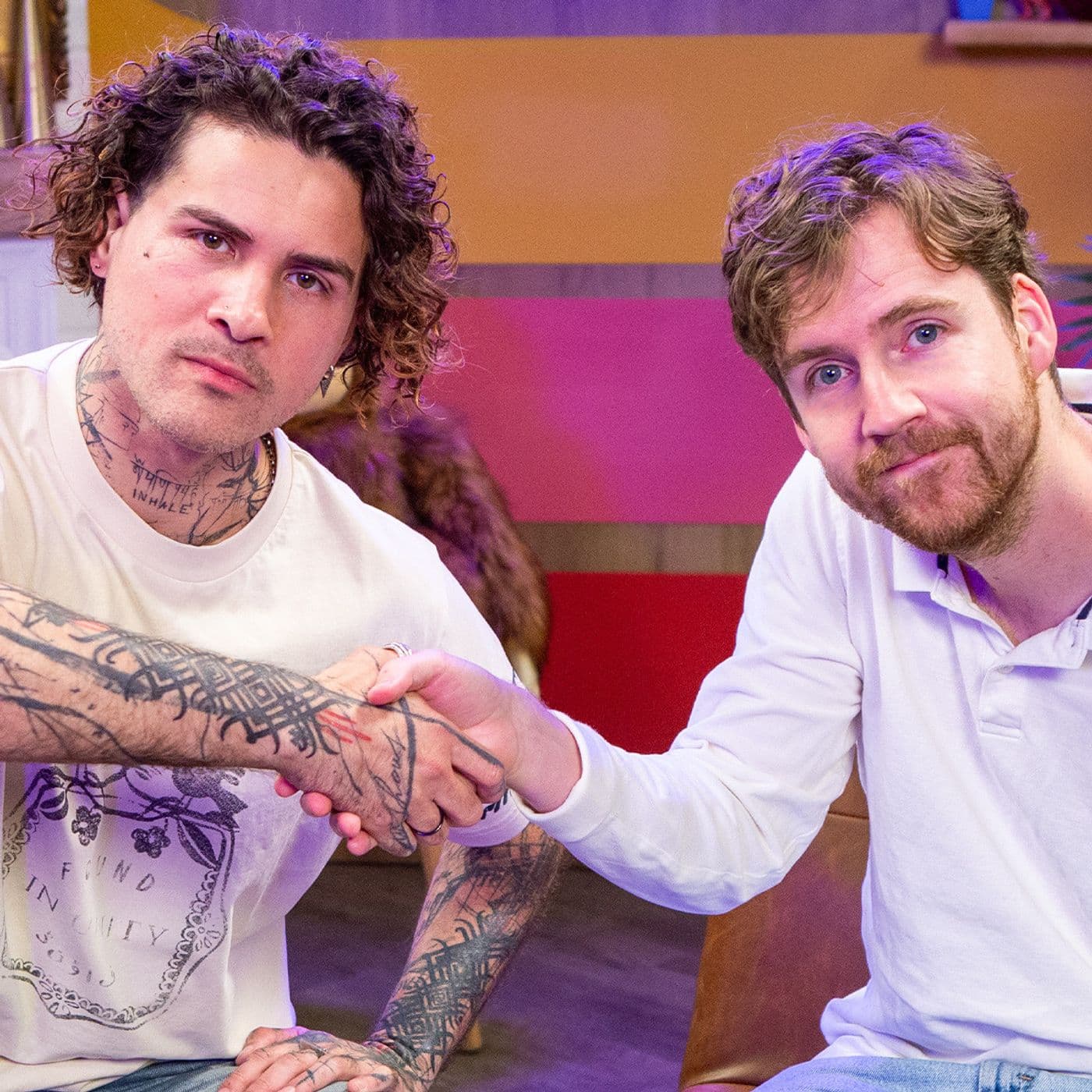 Getting Real Answers From Dax Flame - I Spent A Day With... cover