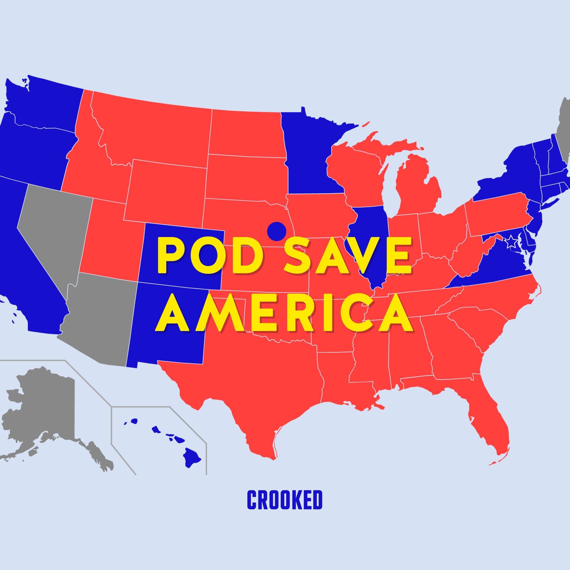Making Sense of Trump's Win - Pod Save America cover