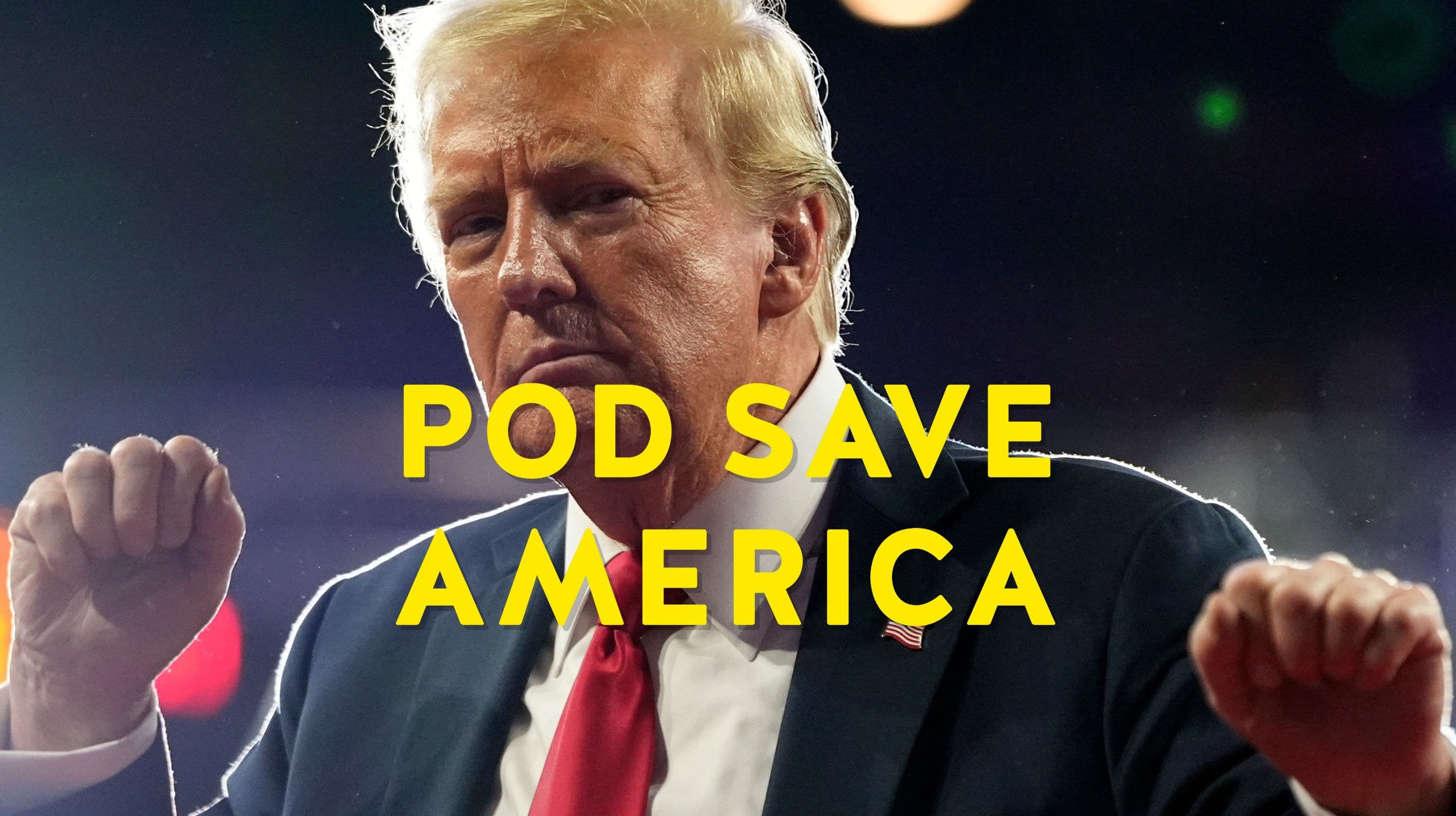 938: Let the Bedwetting Begin - Pod Save America cover