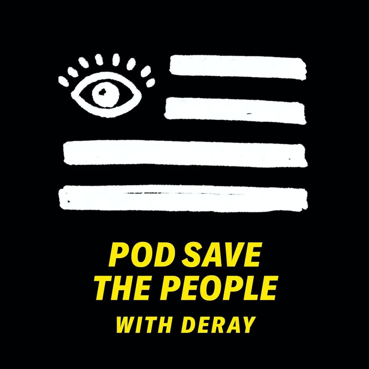 Move with Intent (with Stanley Nelson & Traci Curry) - Pod Save the People cover