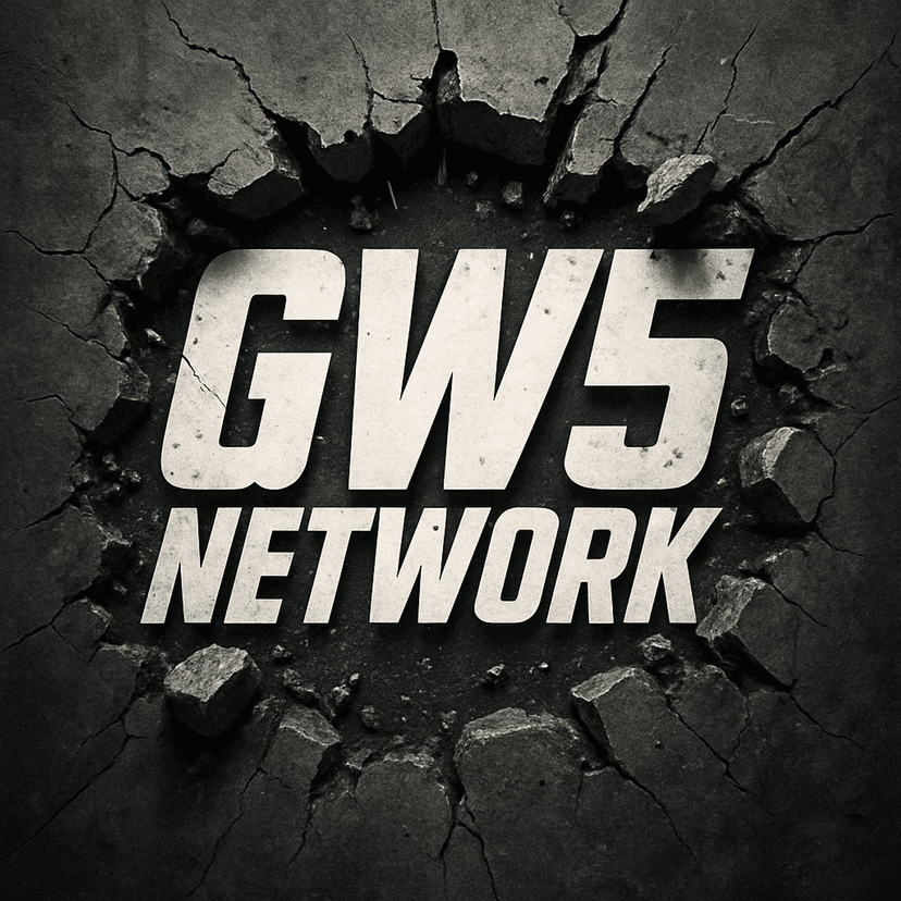 GW5 NETWORK cover