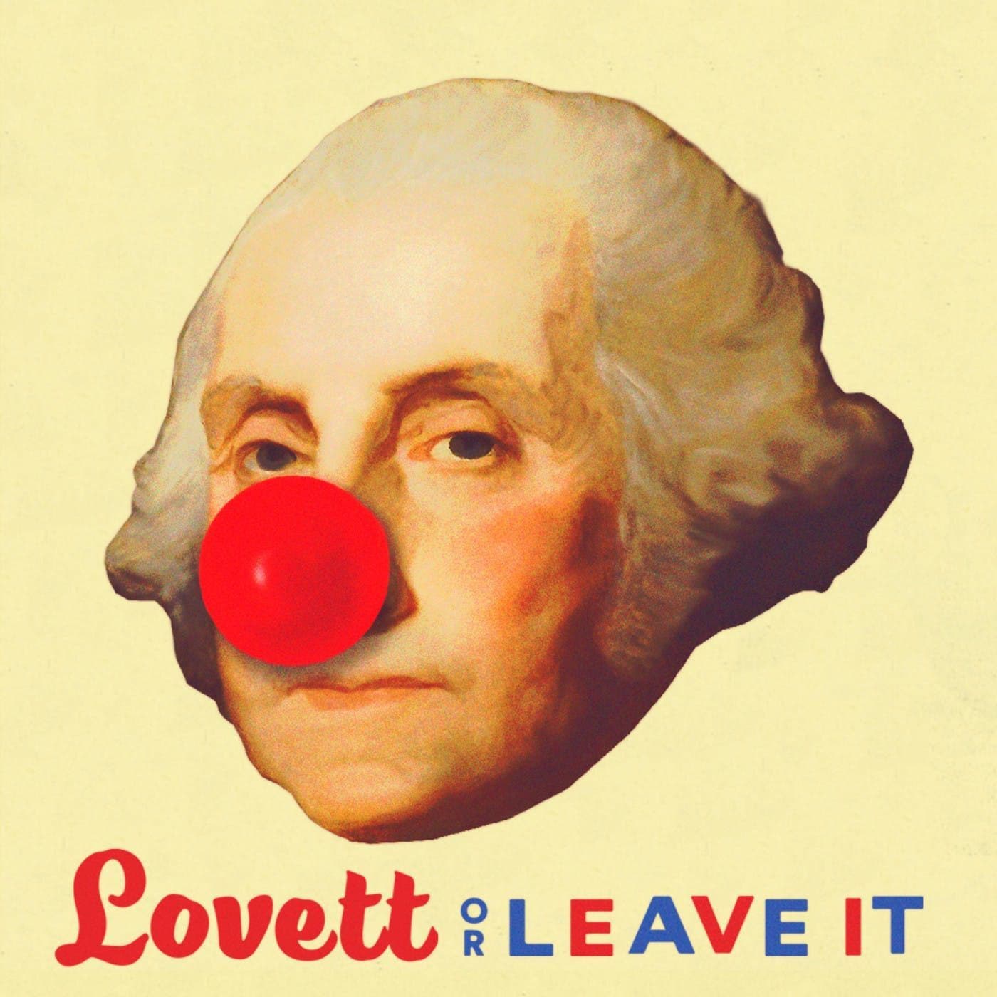 Calamity Bannon - Lovett or Leave It cover