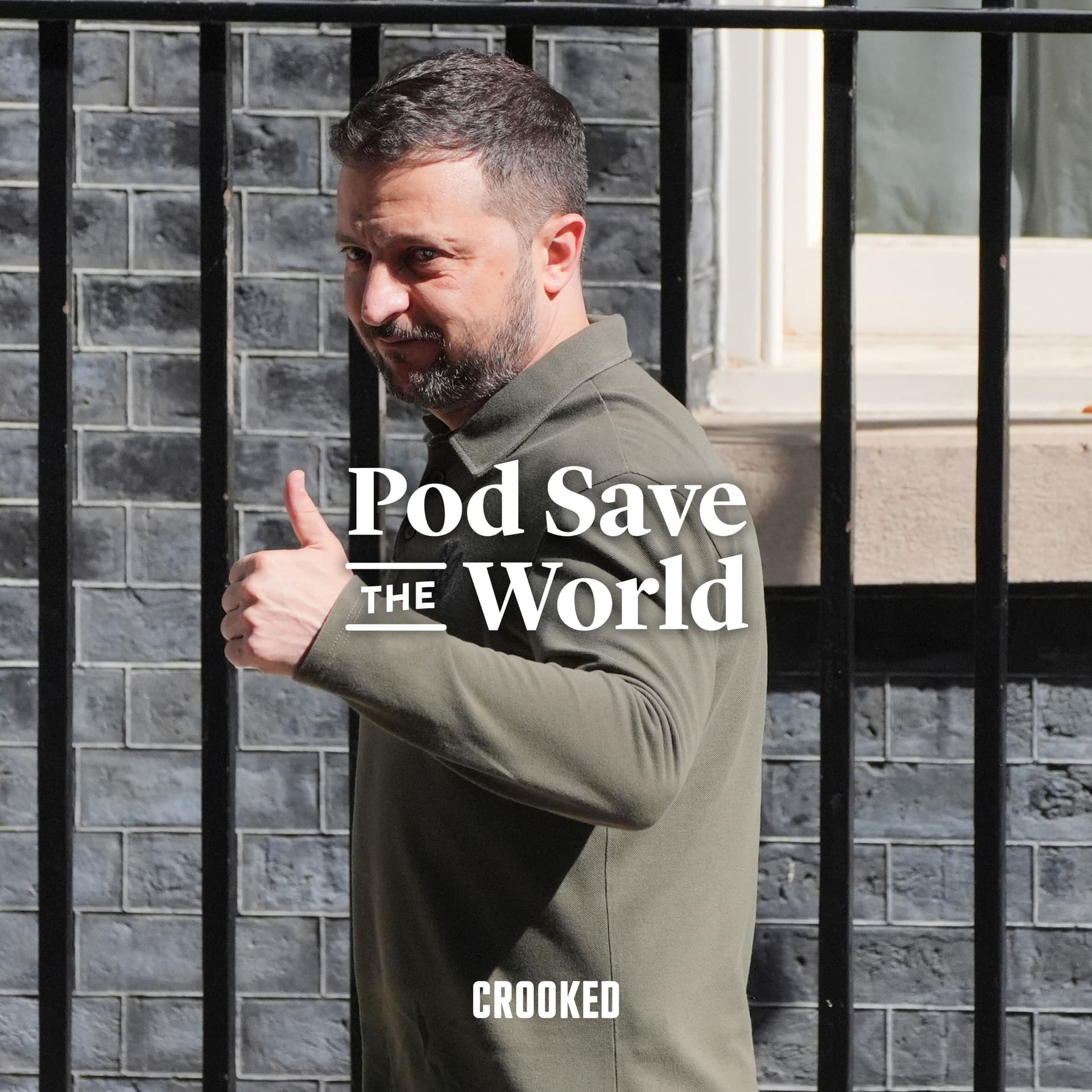 425: Ukraine Invades Russia - Pod Save the World cover